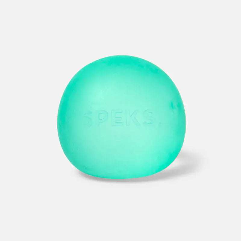Original Gump Memory Gel Stress Ball - Sea Glass Speks Lil Tulips