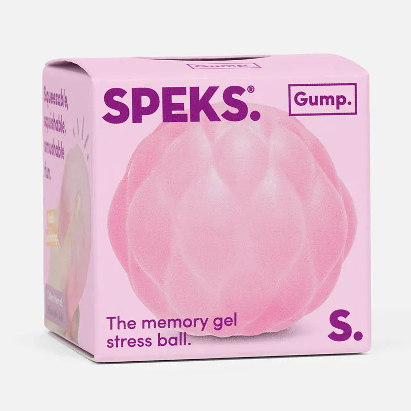 Original Gump Surface - Quilt (Moonjelly) Speks Lil Tulips