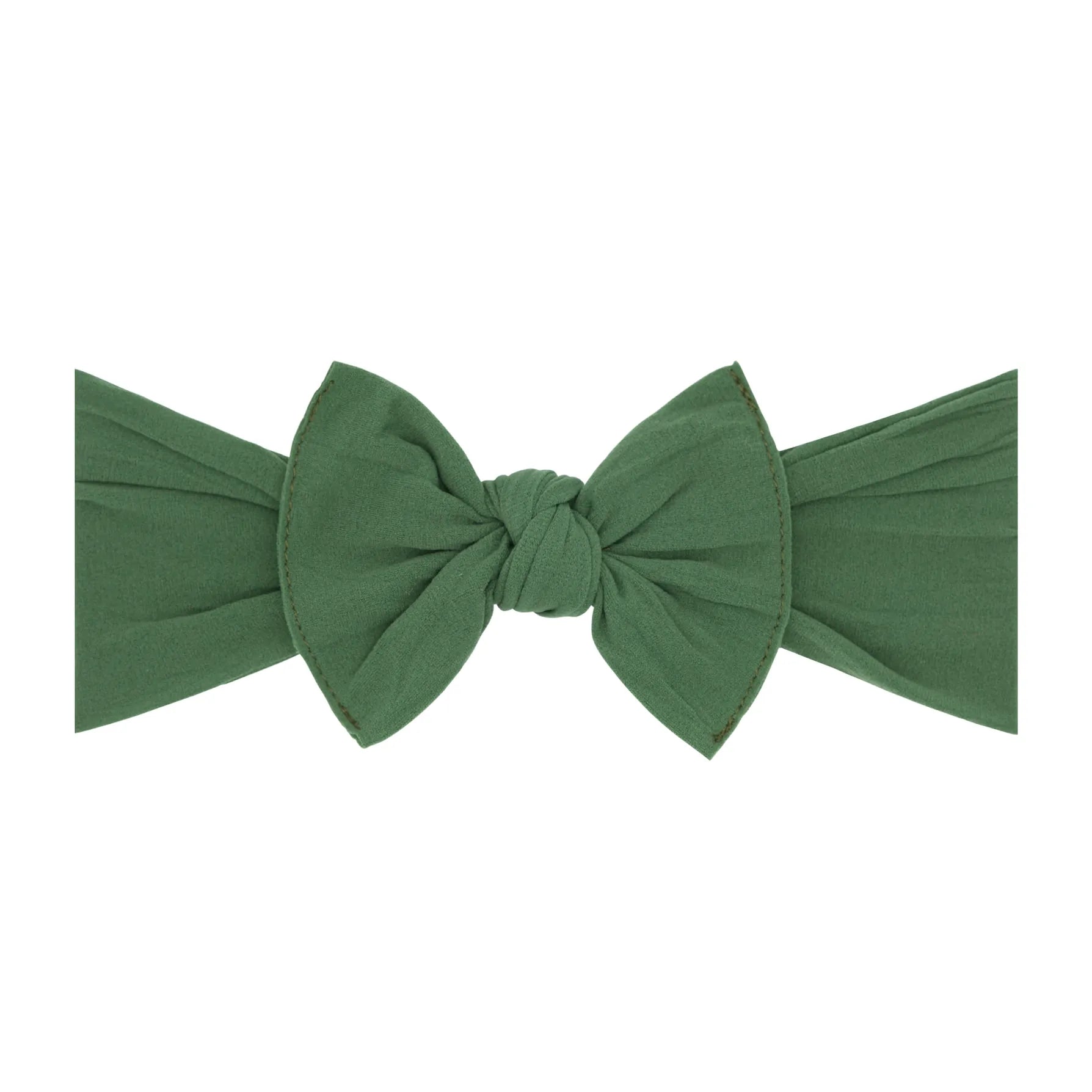 Original Knot Headband - Hunter Baby Bling Bows Lil Tulips