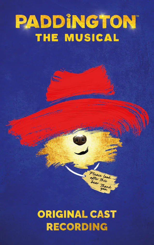 Paddington: The Musical - Audiobook Card Yoto Lil Tulips