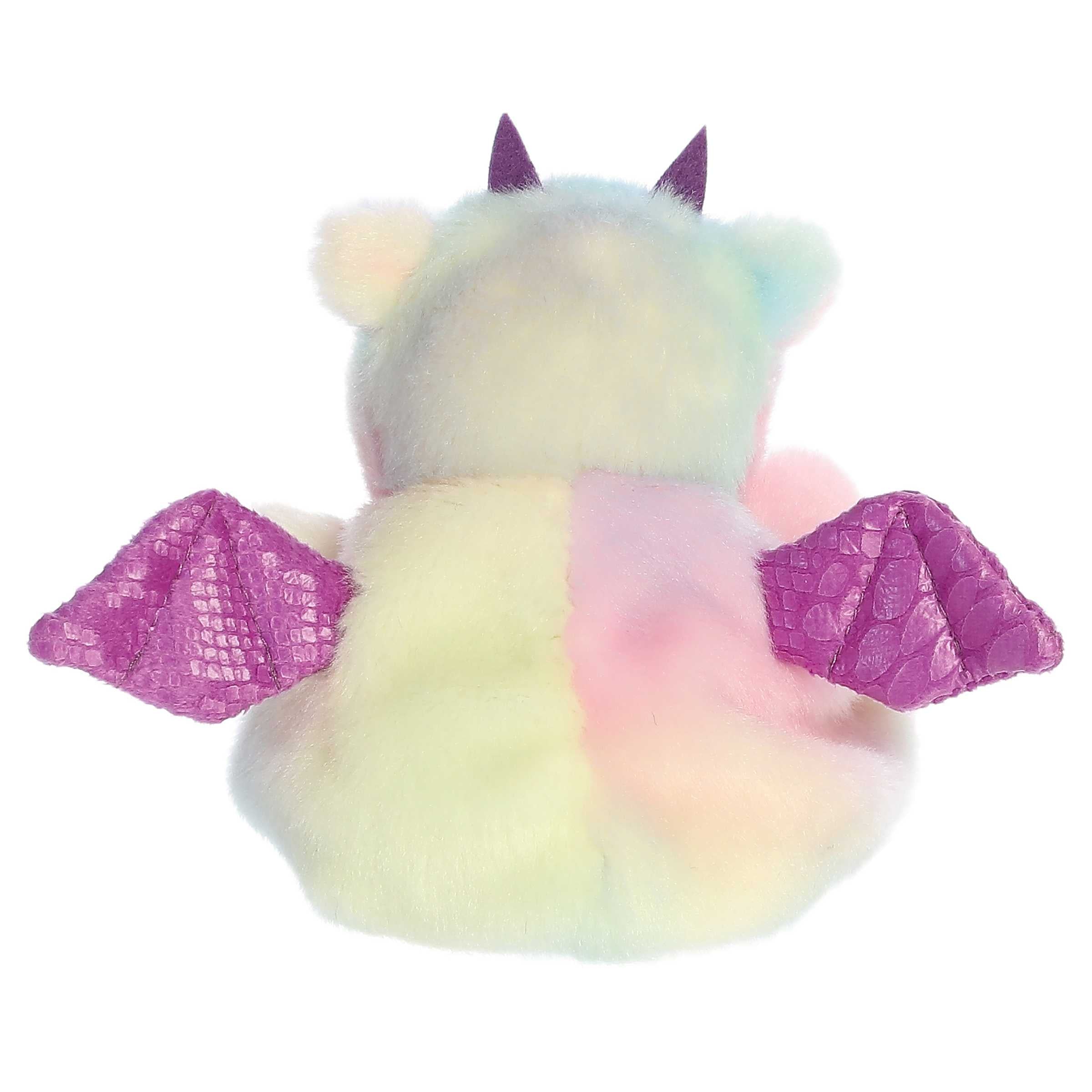 Palm Pals™ - 5" Aster Dragon™ Aurora Lil Tulips