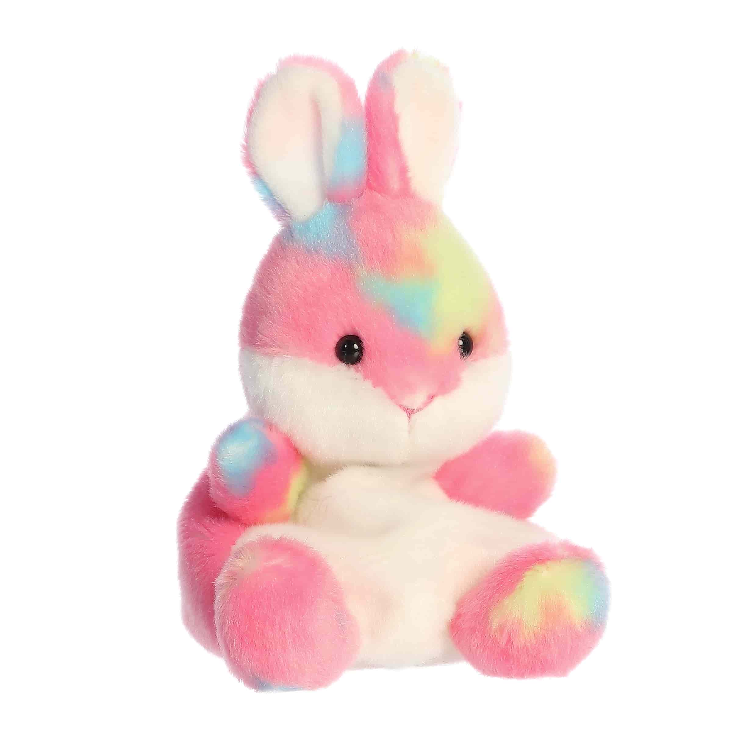 Palm Pals™ - 5" Bubblegum Jellybean Bunny™ Aurora Lil Tulips