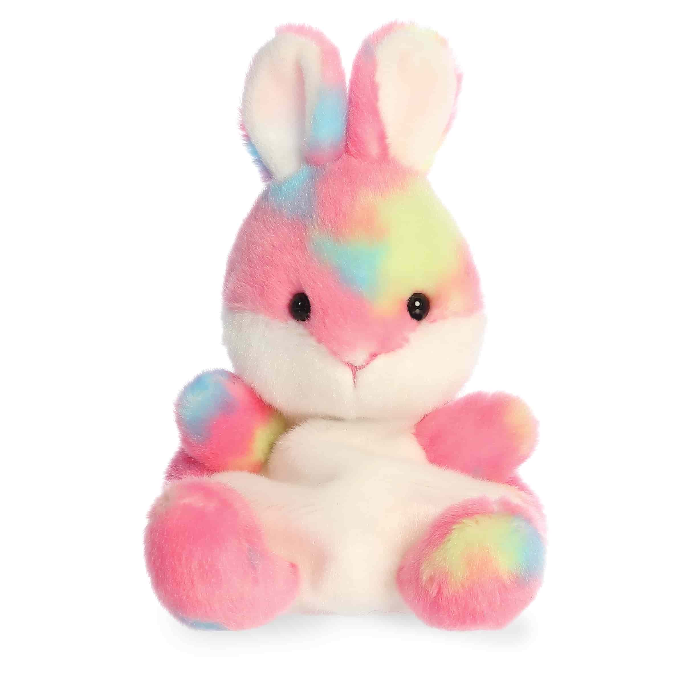 Palm Pals™ - 5" Bubblegum Jellybean Bunny™ Aurora Lil Tulips