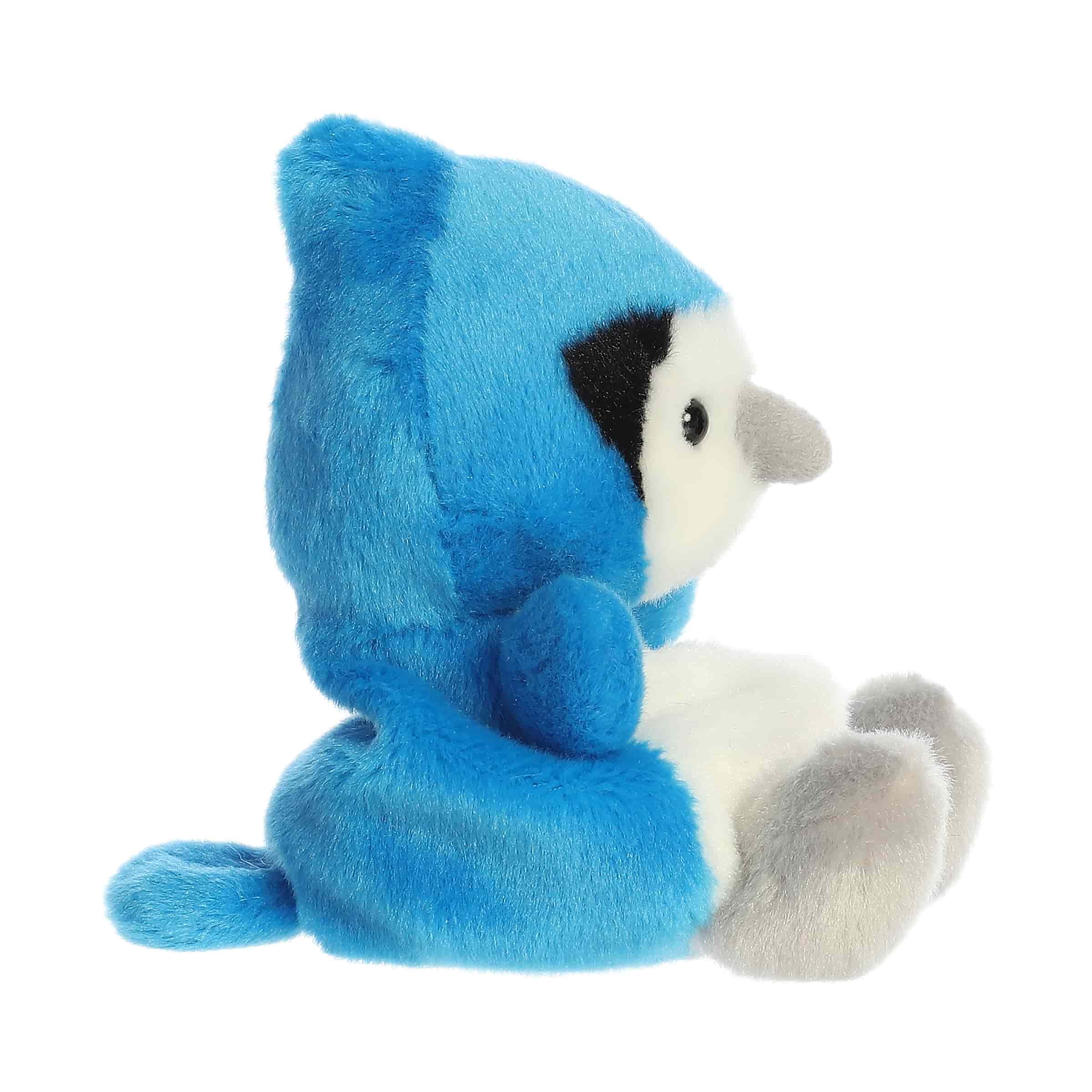 Palm Pals™ - 5" Chatters Blue Jay™ Aurora Lil Tulips