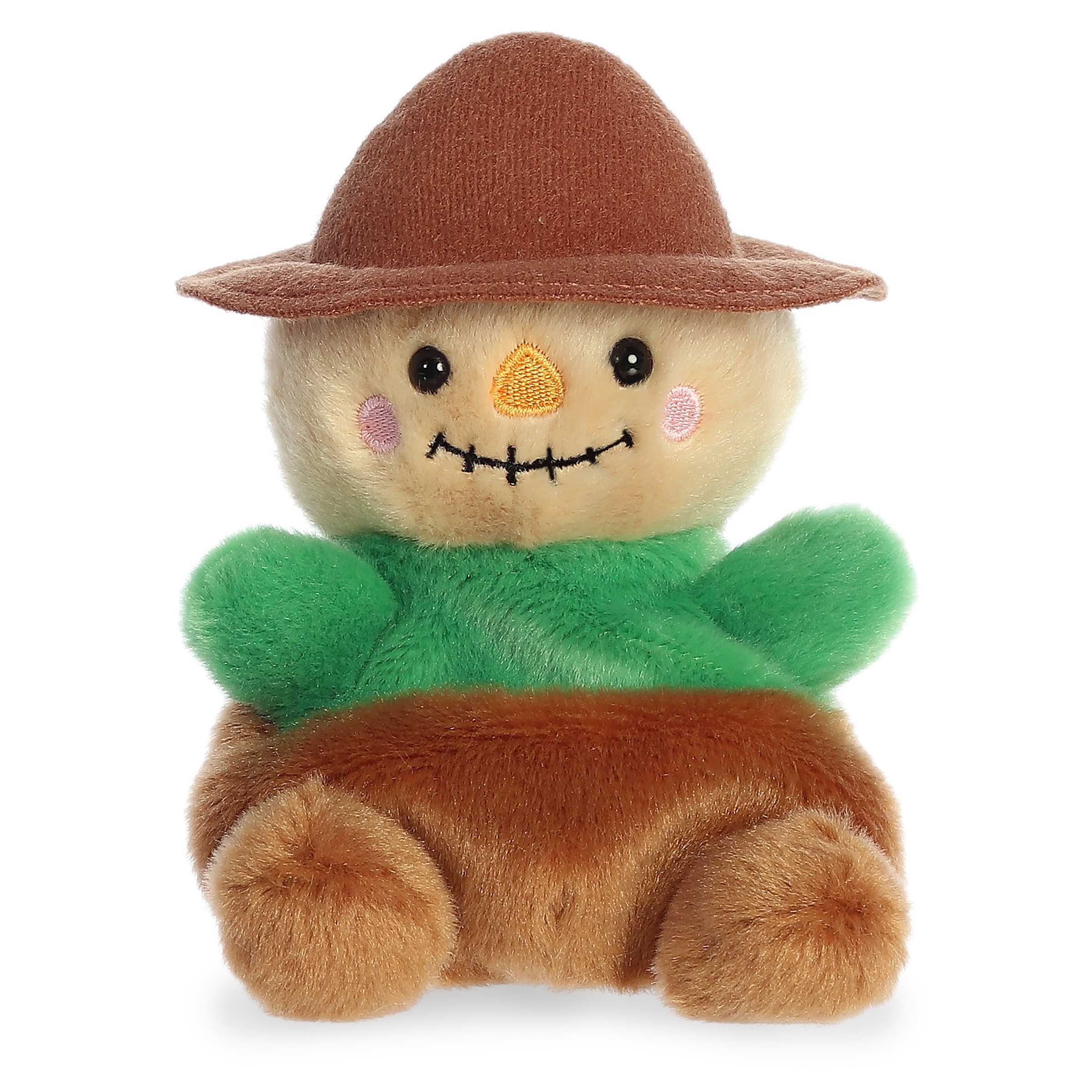 Palm Pals™ - 5" Cornelius Scarecrow™ Aurora Lil Tulips