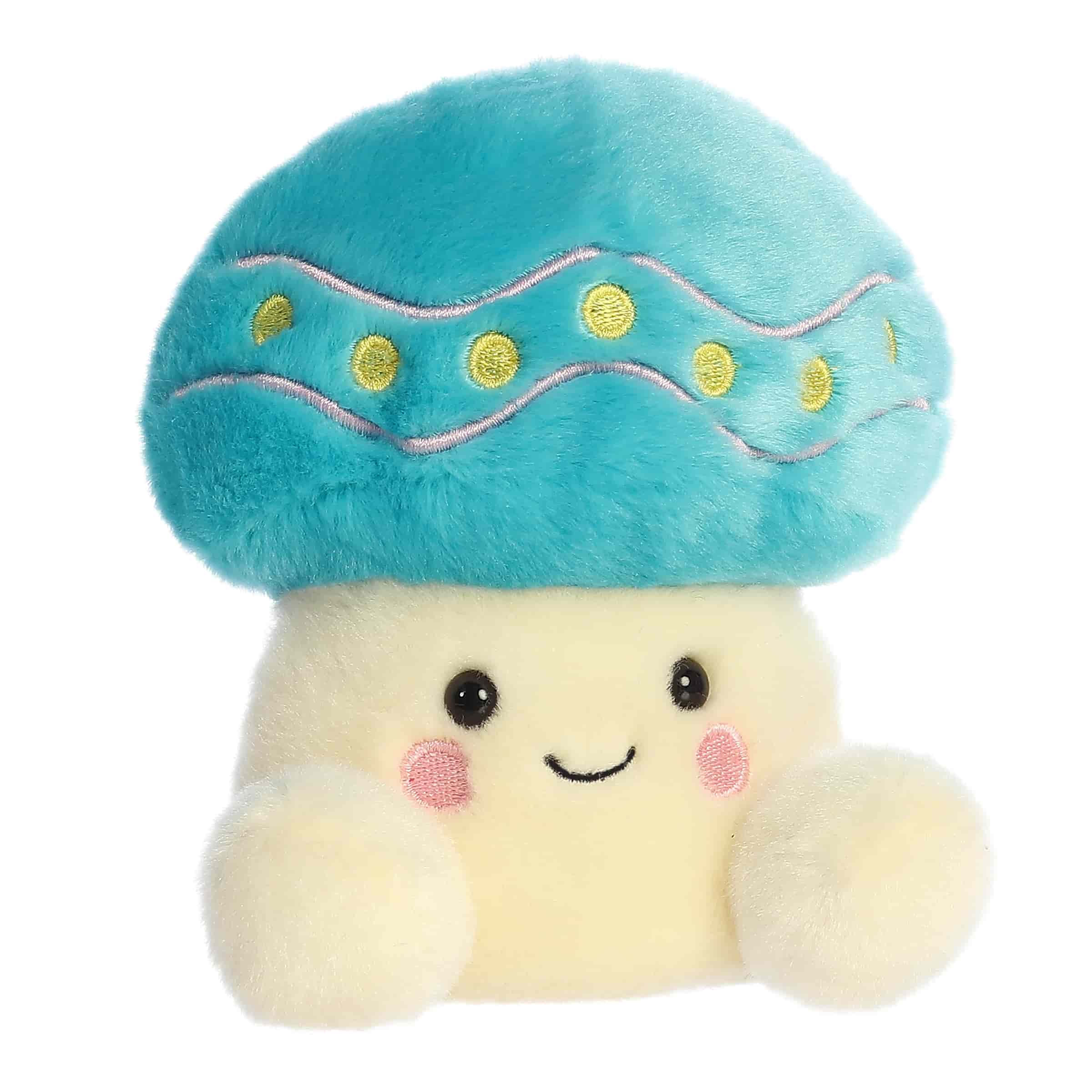 Palm Pals™ - 5" Dipper Easter Mushroom™ Aurora Lil Tulips
