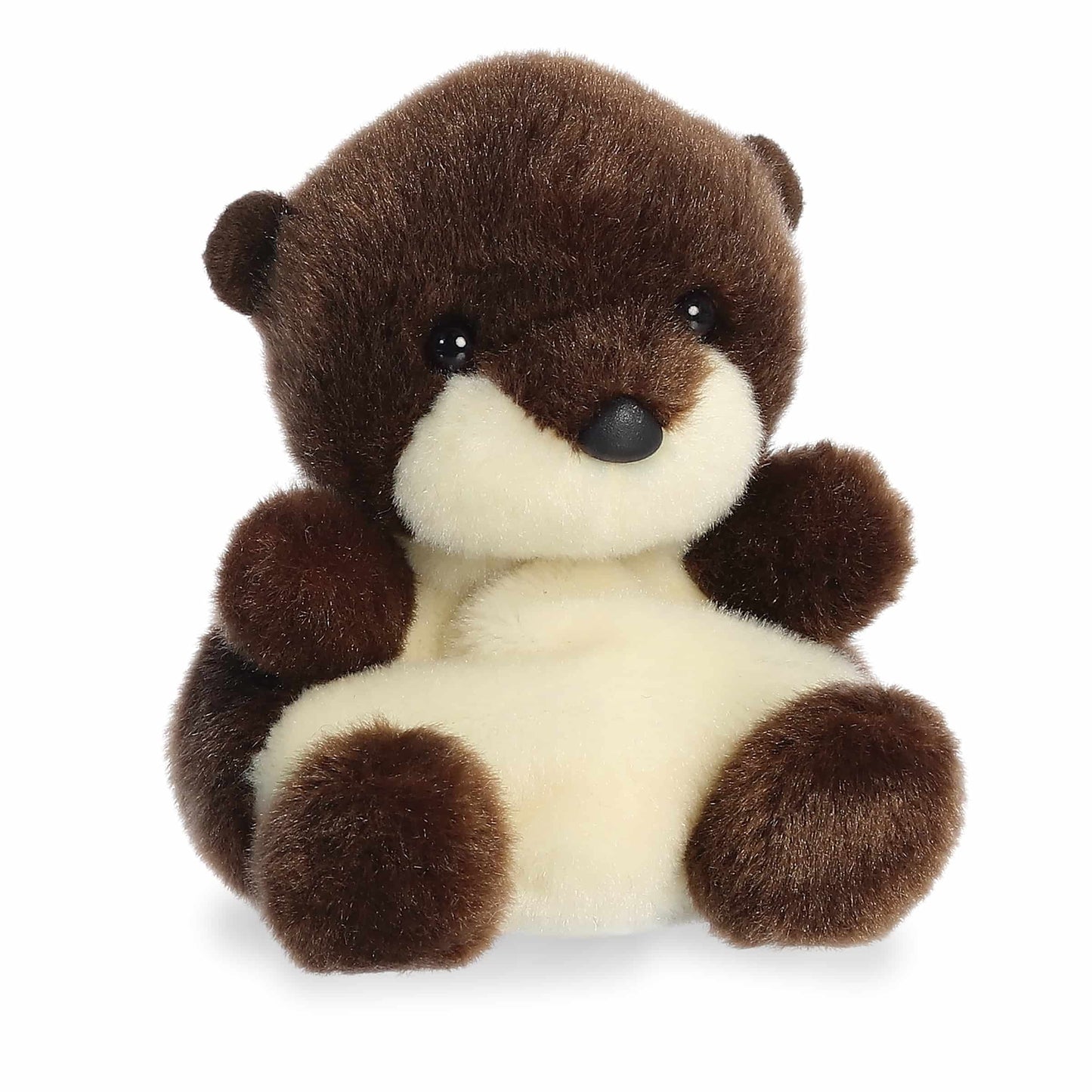 Palm Pals™ - 5" Elena River Otter™ Aurora Lil Tulips