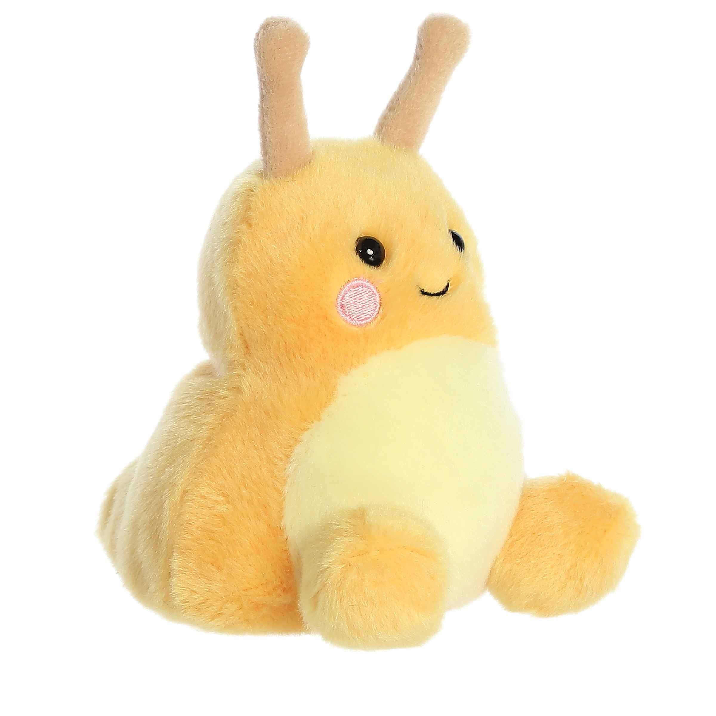 Palm Pals™ - 5" Emily Banana Slug™ Aurora Lil Tulips