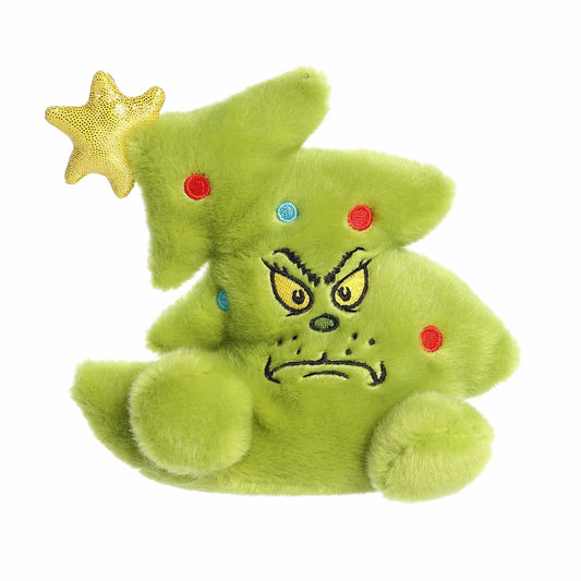 Palm Pals™ -  5" Grinch Tree Dr. Seuss™ Aurora Lil Tulips