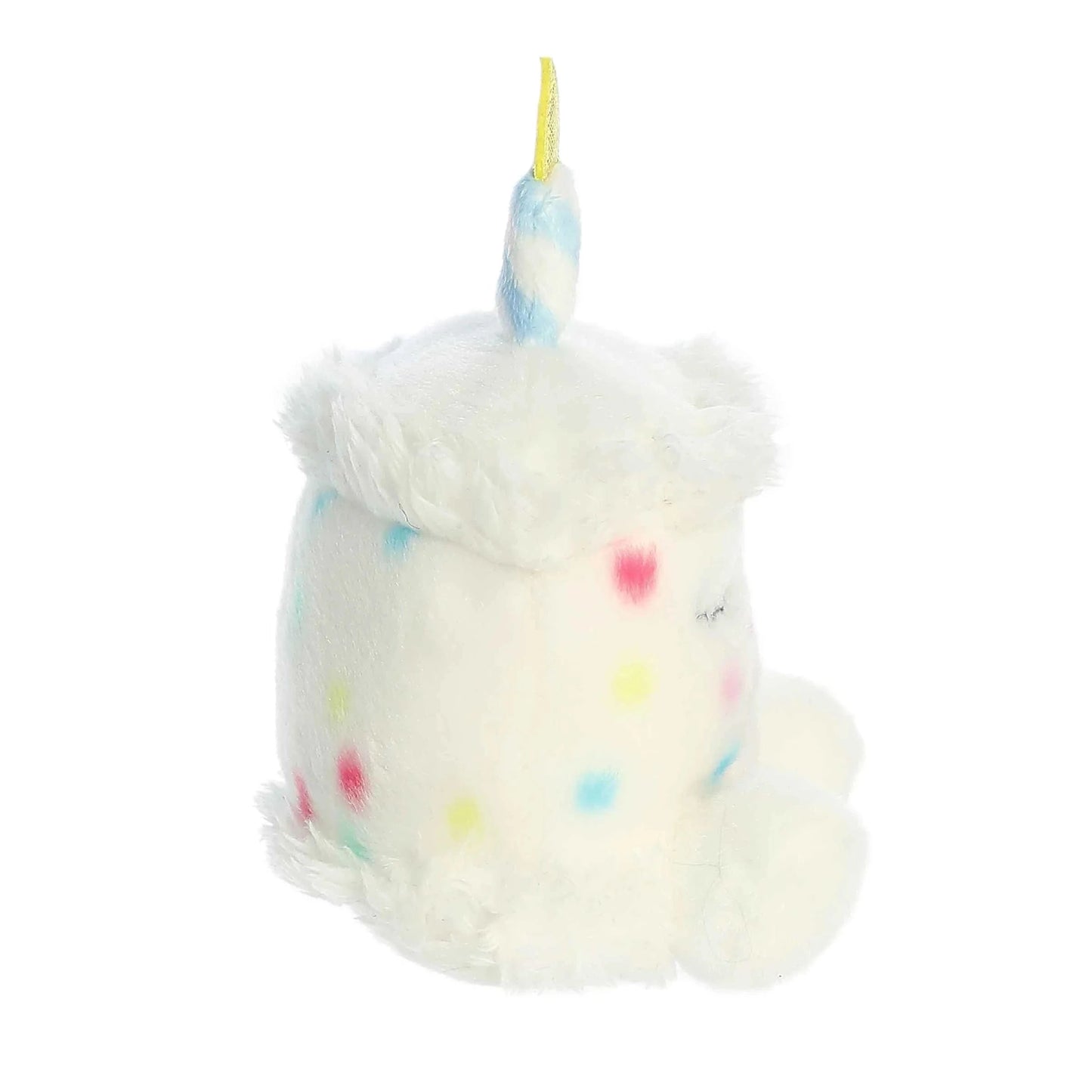 Palm Pals™ - 5" Happy B'Day Cake Aurora Lil Tulips