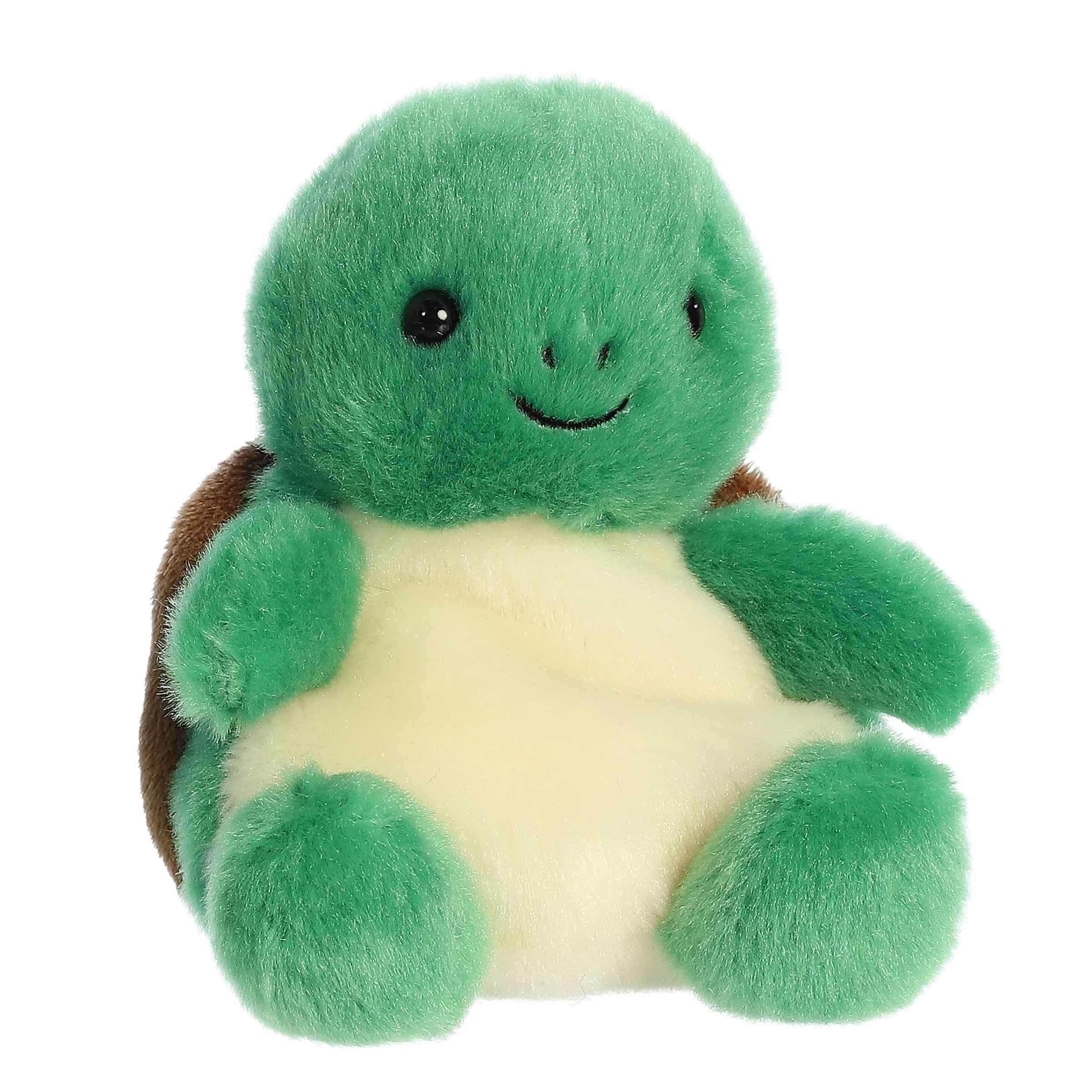 Palm Pals™ - 5" Honu Sea Turtle™ Aurora Lil Tulips