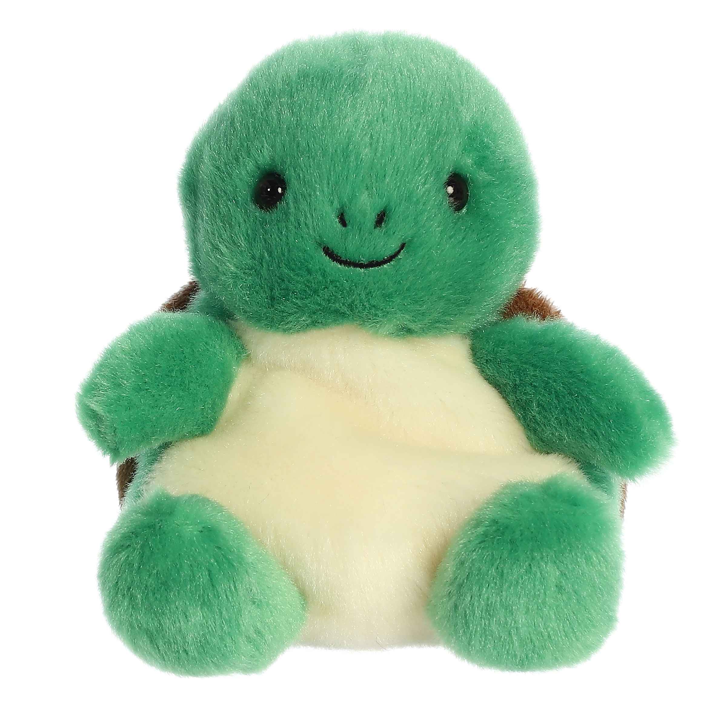 Palm Pals™ - 5" Honu Sea Turtle™ Aurora Lil Tulips