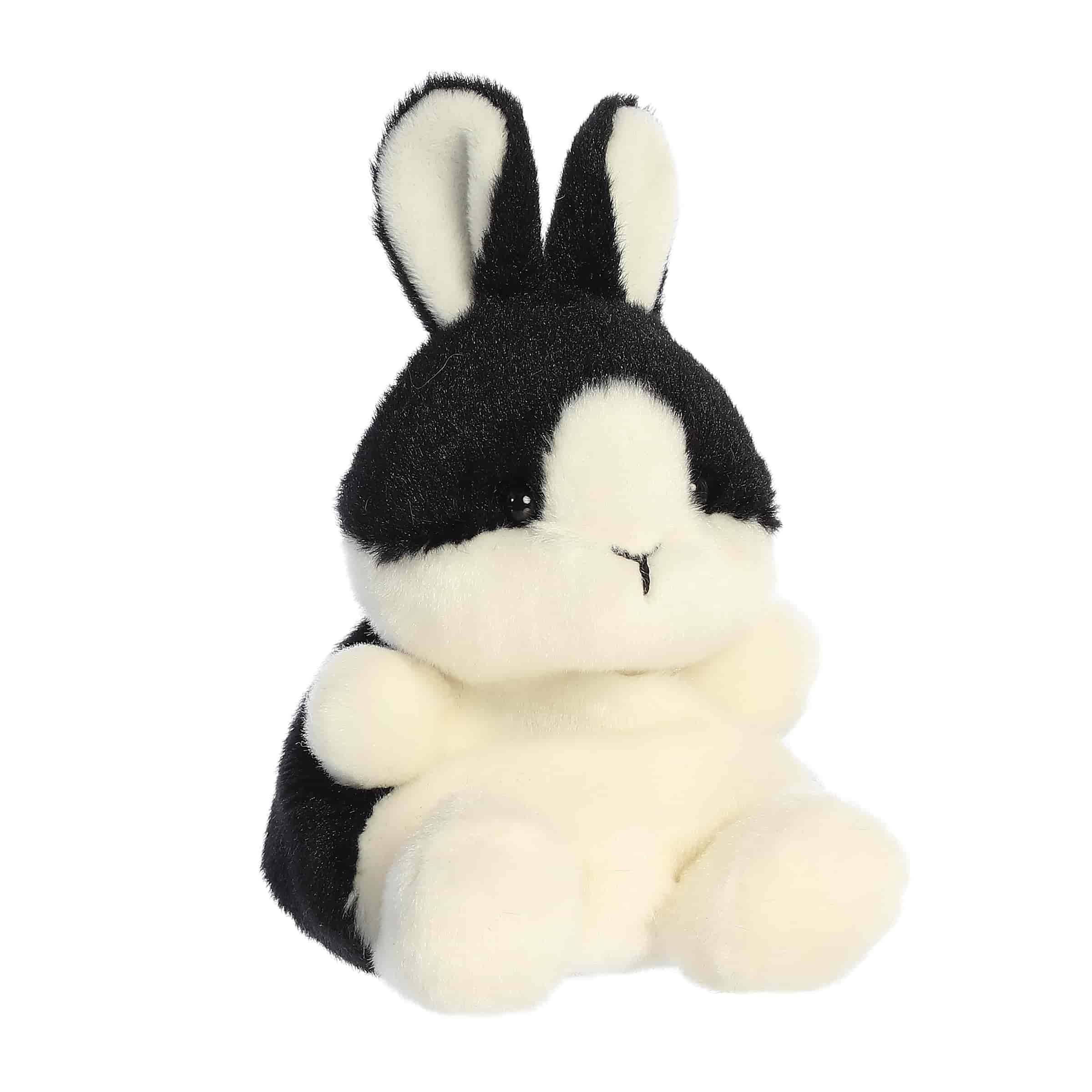 Palm Pals™ - 5" Jan Dutch Bunny™ Aurora Lil Tulips