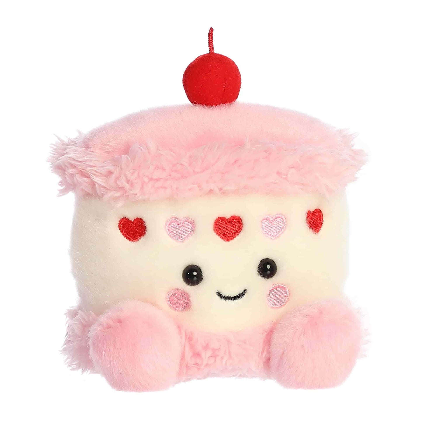 Palm Pals™ - 5" Jubi Heart Cake™ Aurora Lil Tulips