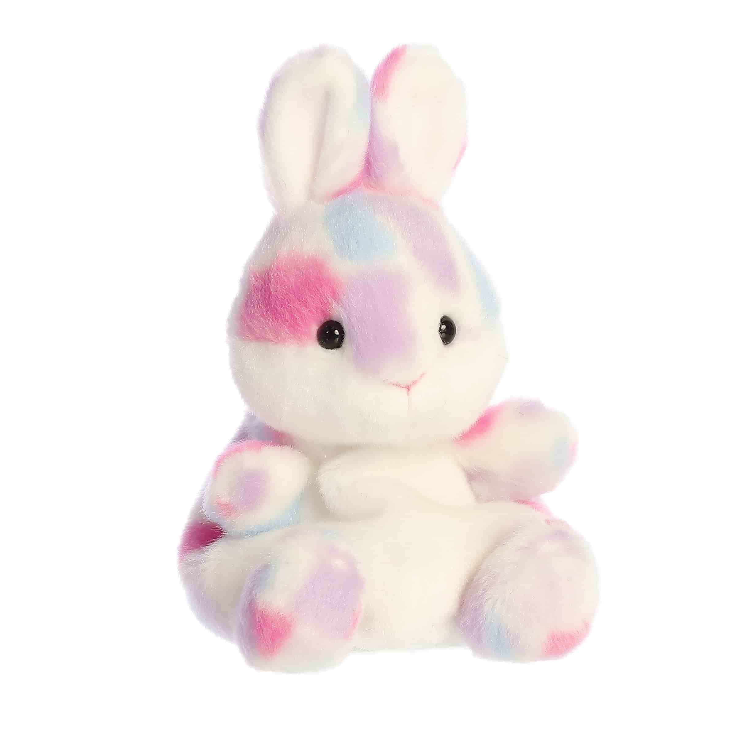 Palm Pals™ - 5" Marta Mosaic Bunny™ Aurora Lil Tulips