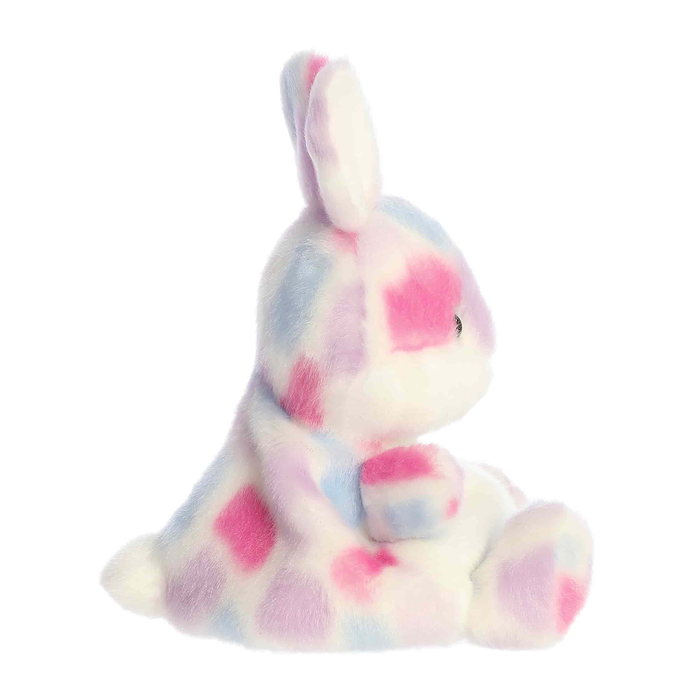 Palm Pals™ - 5" Marta Mosaic Bunny™ Aurora Lil Tulips