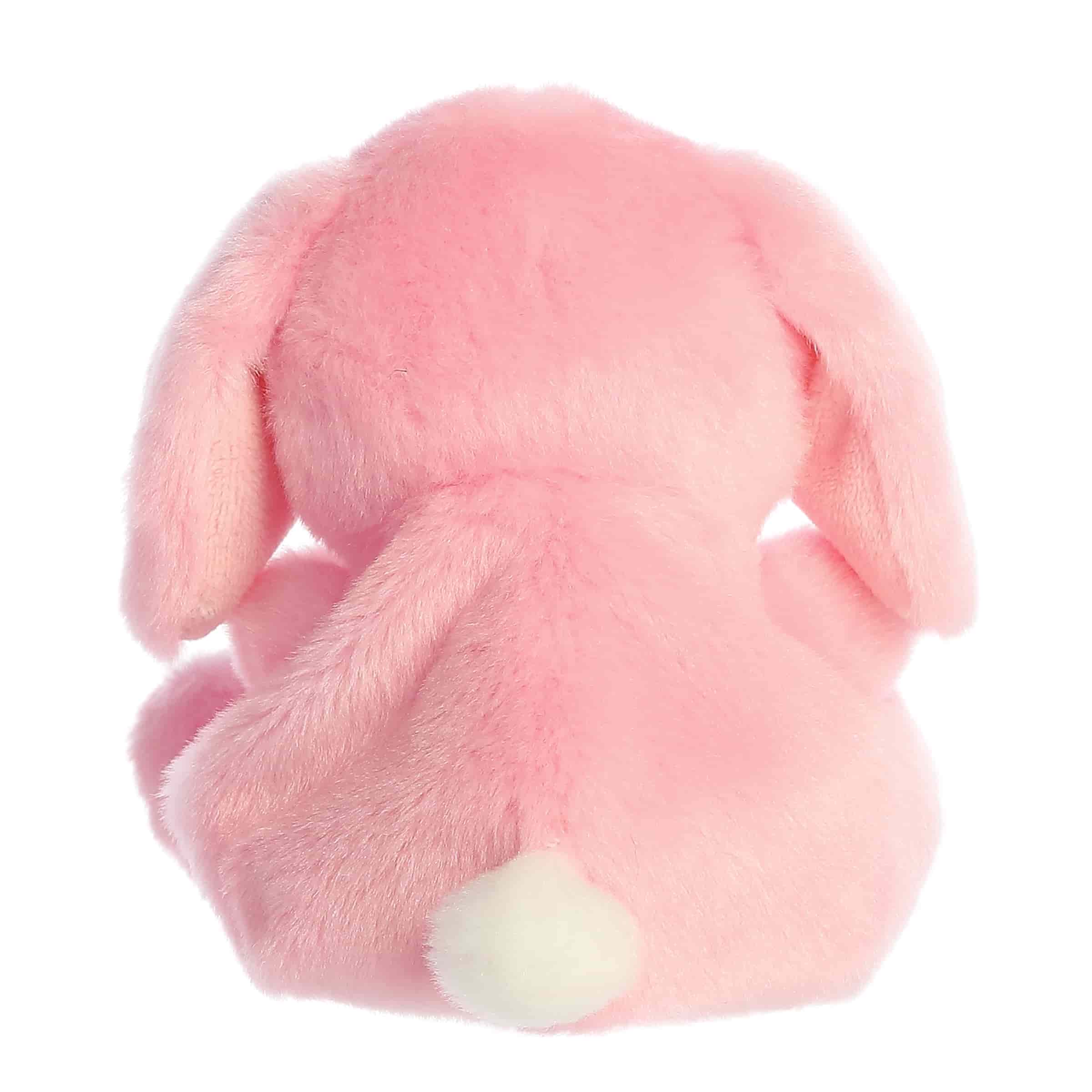 Palm Pals™ - 5" Petal Pink Lop Bunny™ Aurora Lil Tulips