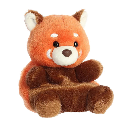 Palm Pals™ - 5" Rei Red Panda™ Aurora Lil Tulips