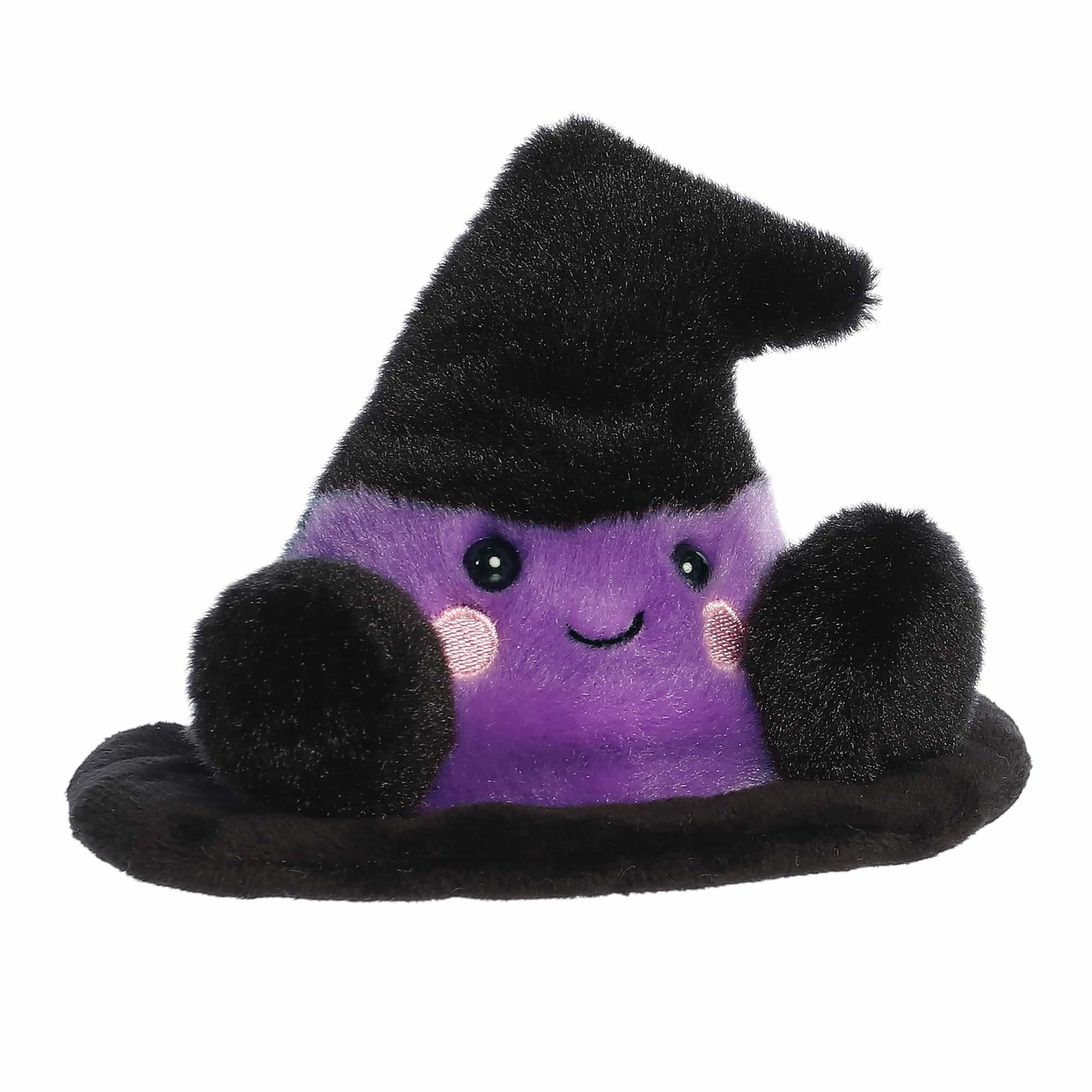 Palm Pals™ - 5" Rowena Witch Hat™ Aurora Lil Tulips