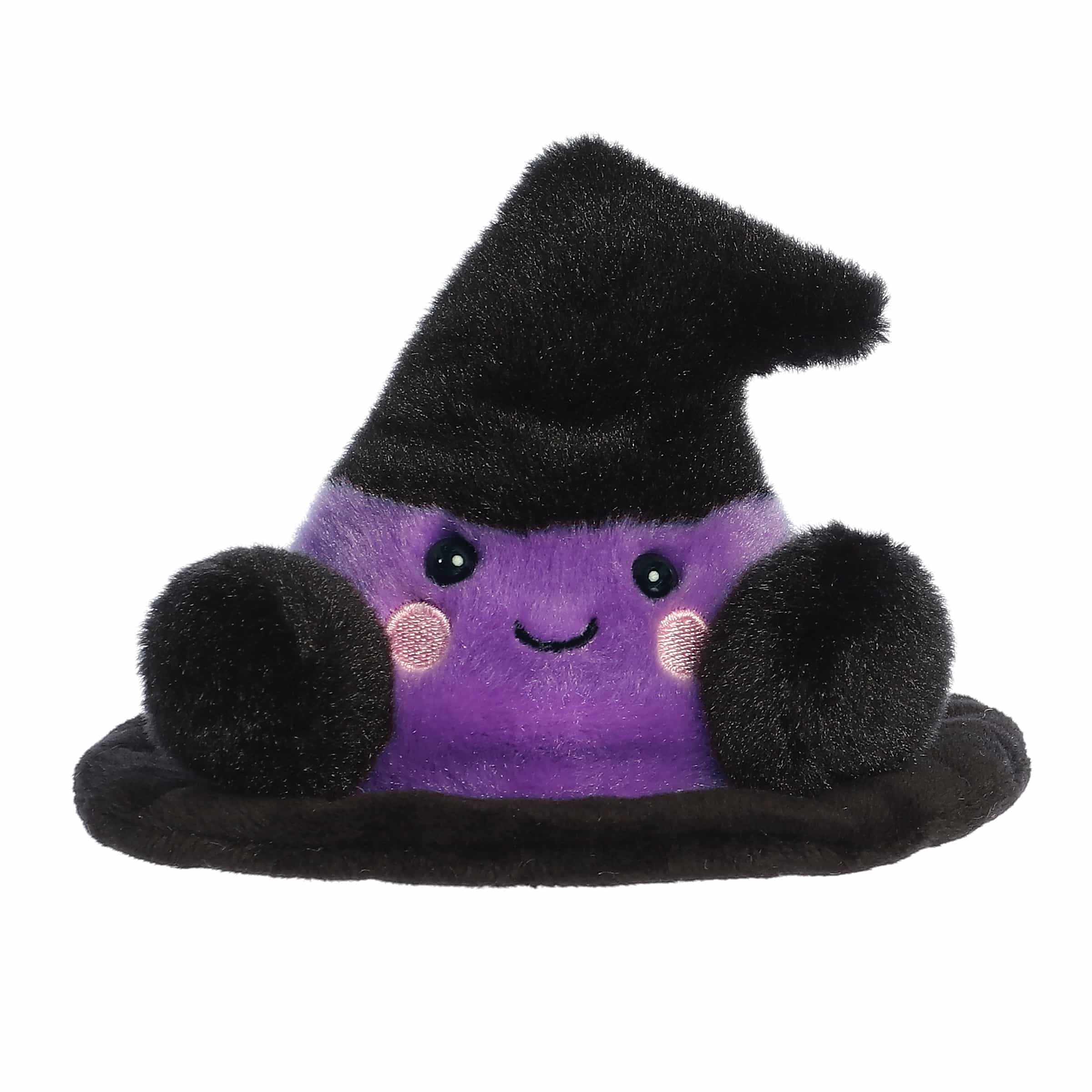 Palm Pals™ - 5" Rowena Witch Hat™ Aurora Lil Tulips