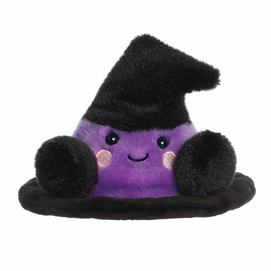 Palm Pals™ - 5" Rowena Witch Hat™ Aurora Lil Tulips
