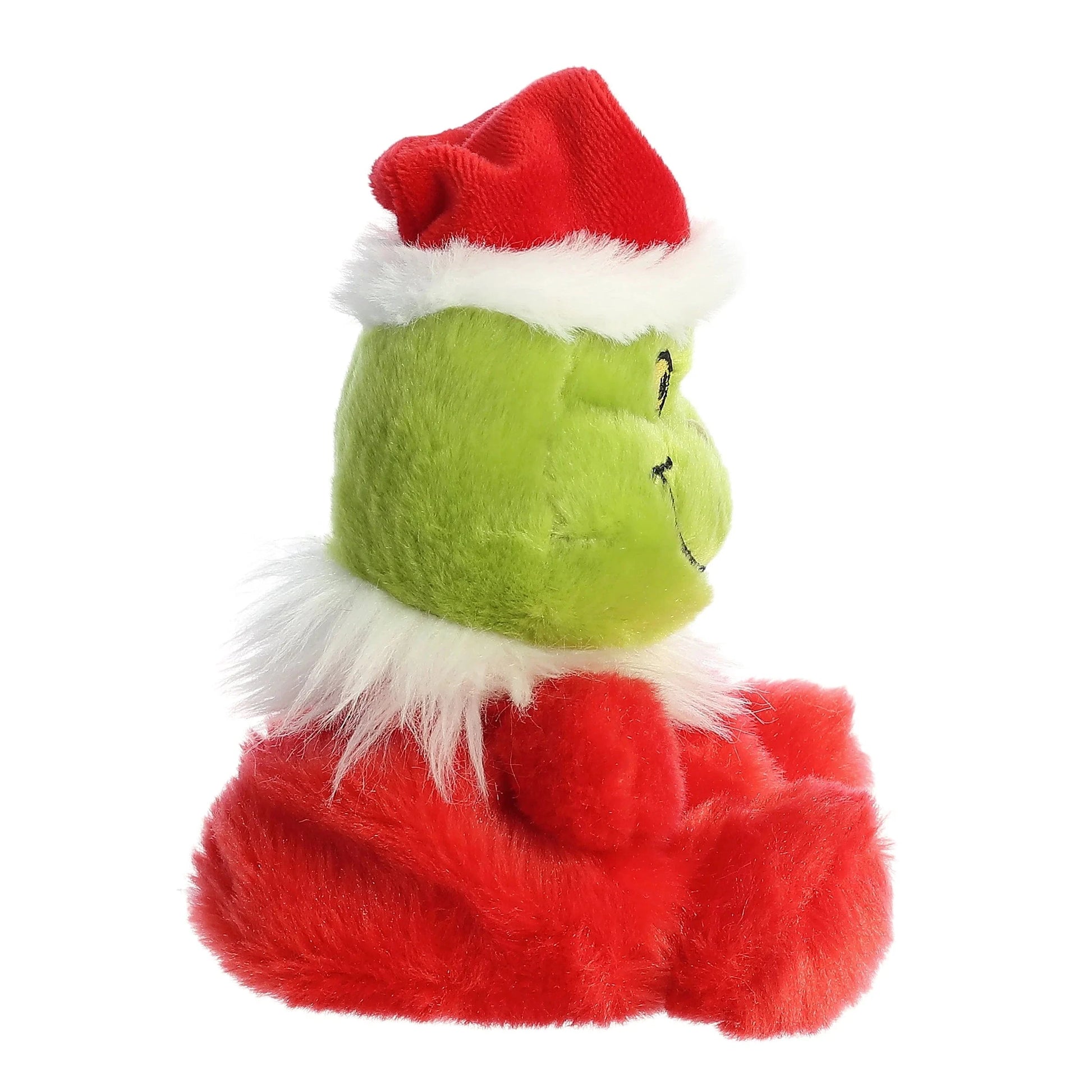 Palm Pals™ -  5" Santa Grinch Dr. Seuss™ Aurora Lil Tulips