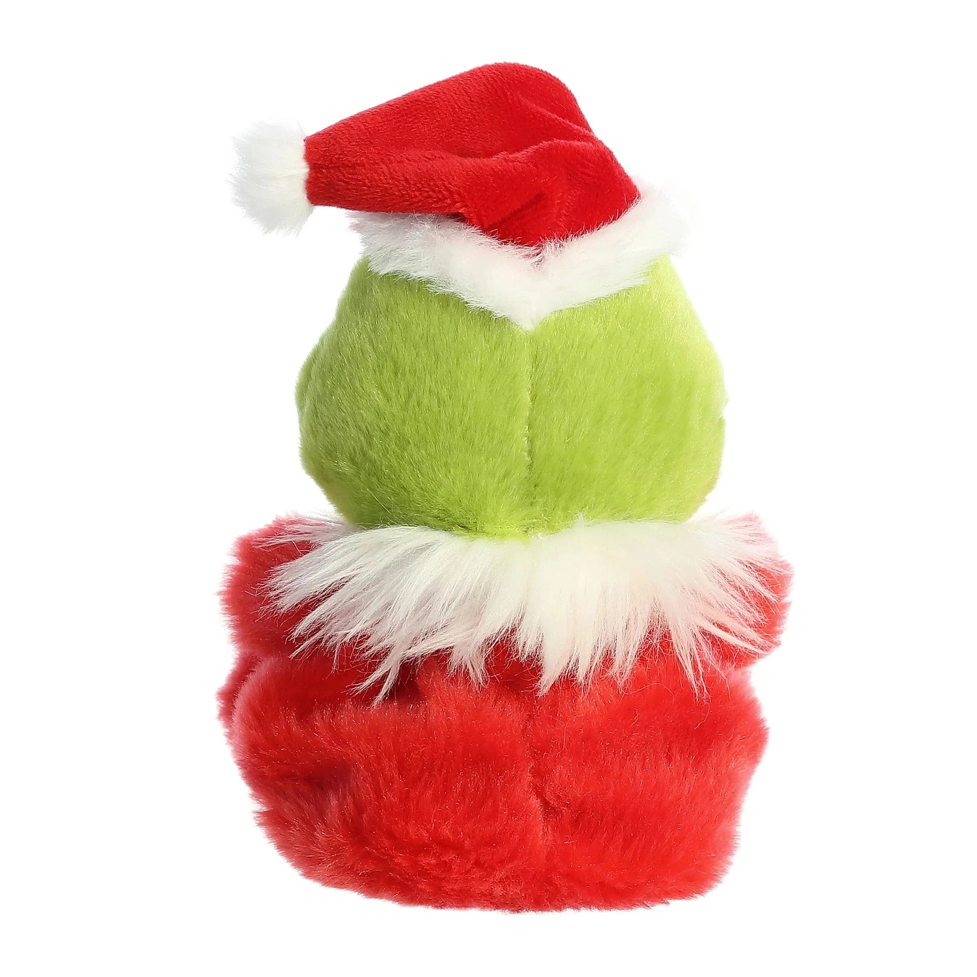 Palm Pals™ -  5" Santa Grinch Dr. Seuss™ Aurora Lil Tulips