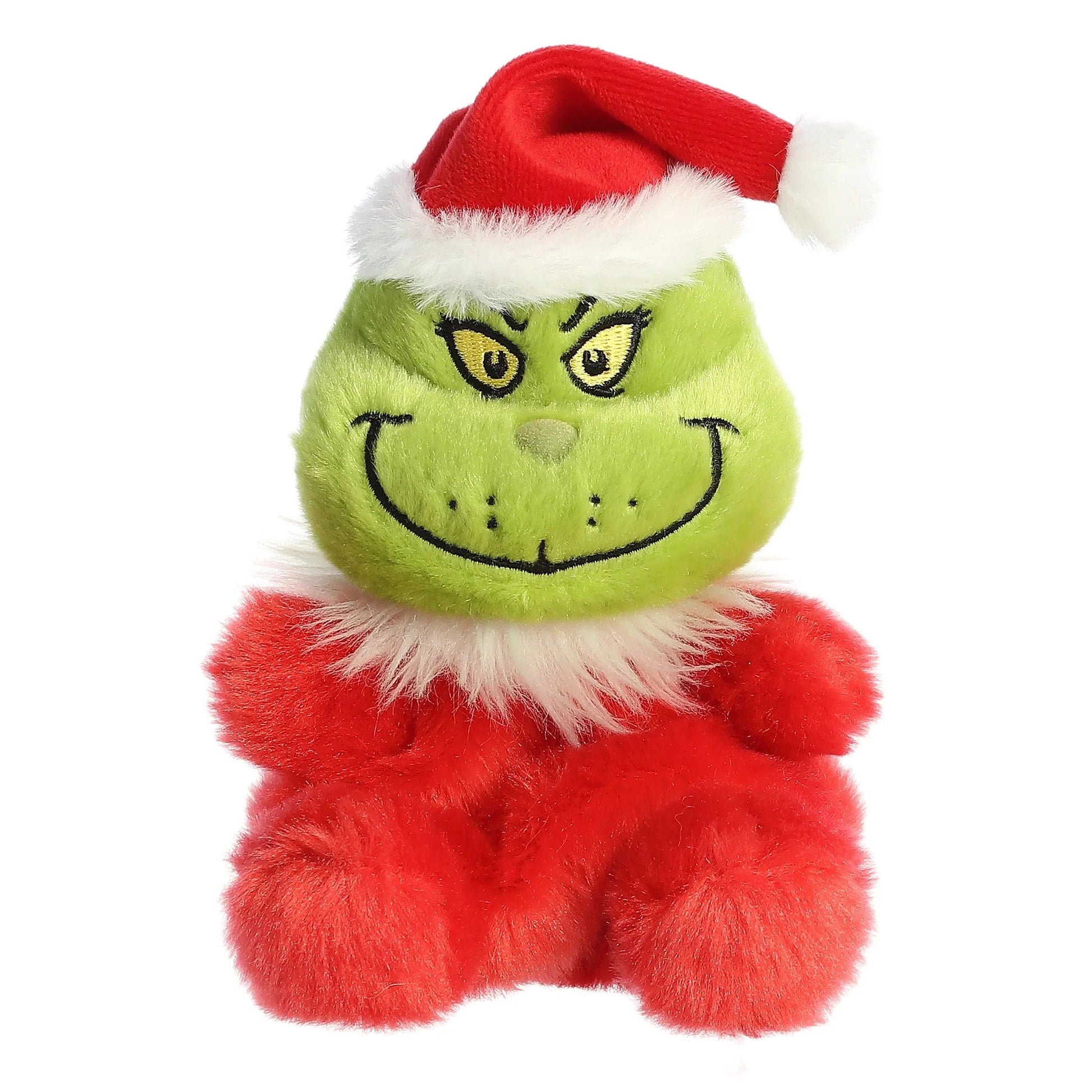 Palm Pals™ -  5" Santa Grinch Dr. Seuss™ Aurora Lil Tulips
