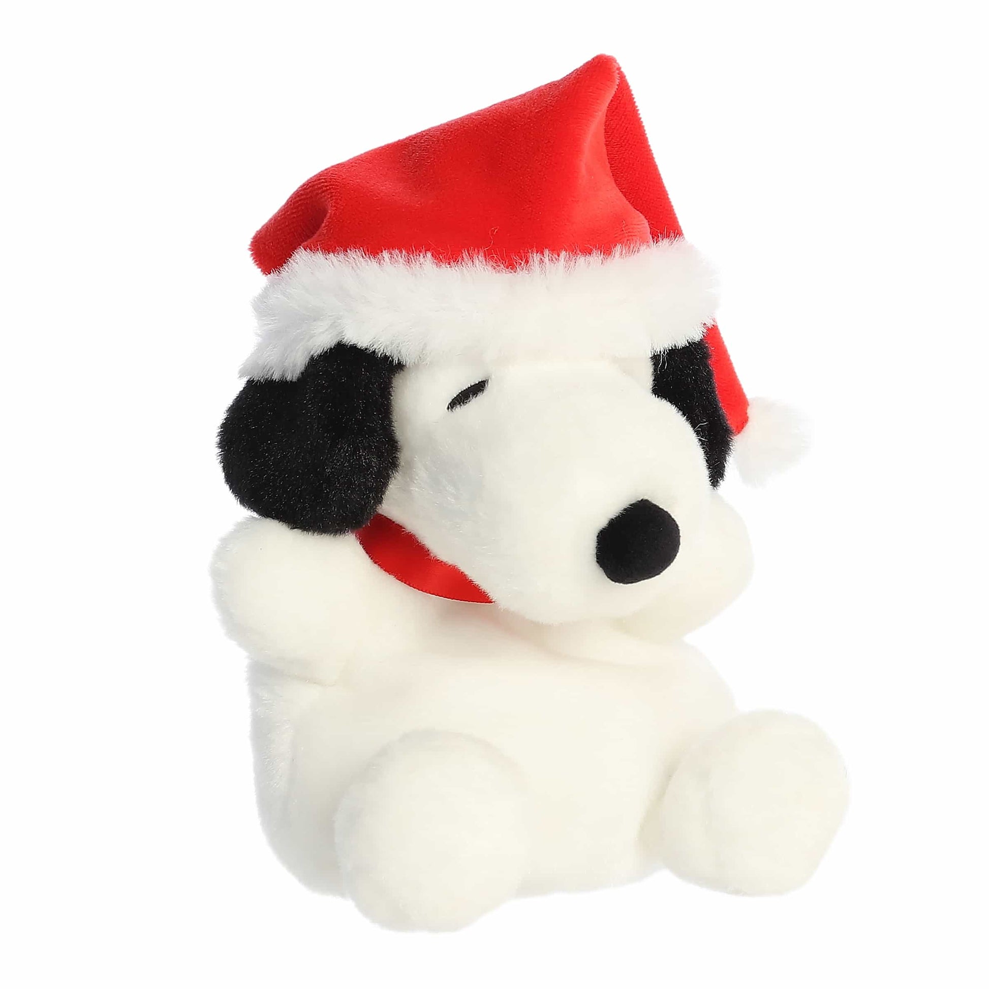 Palm Pals™ -  5" Santa Snoopy Aurora Lil Tulips