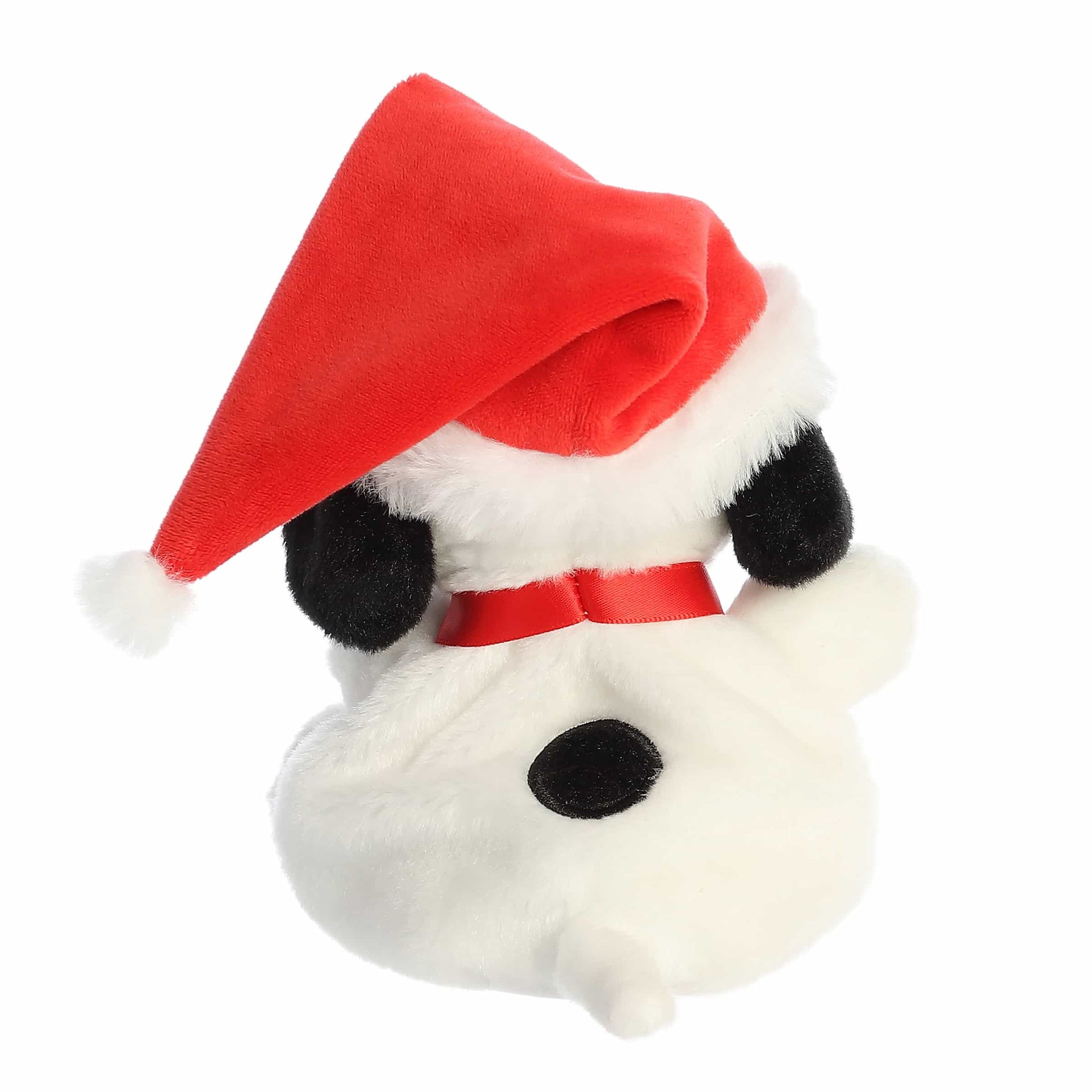Palm Pals™ -  5" Santa Snoopy Aurora Lil Tulips