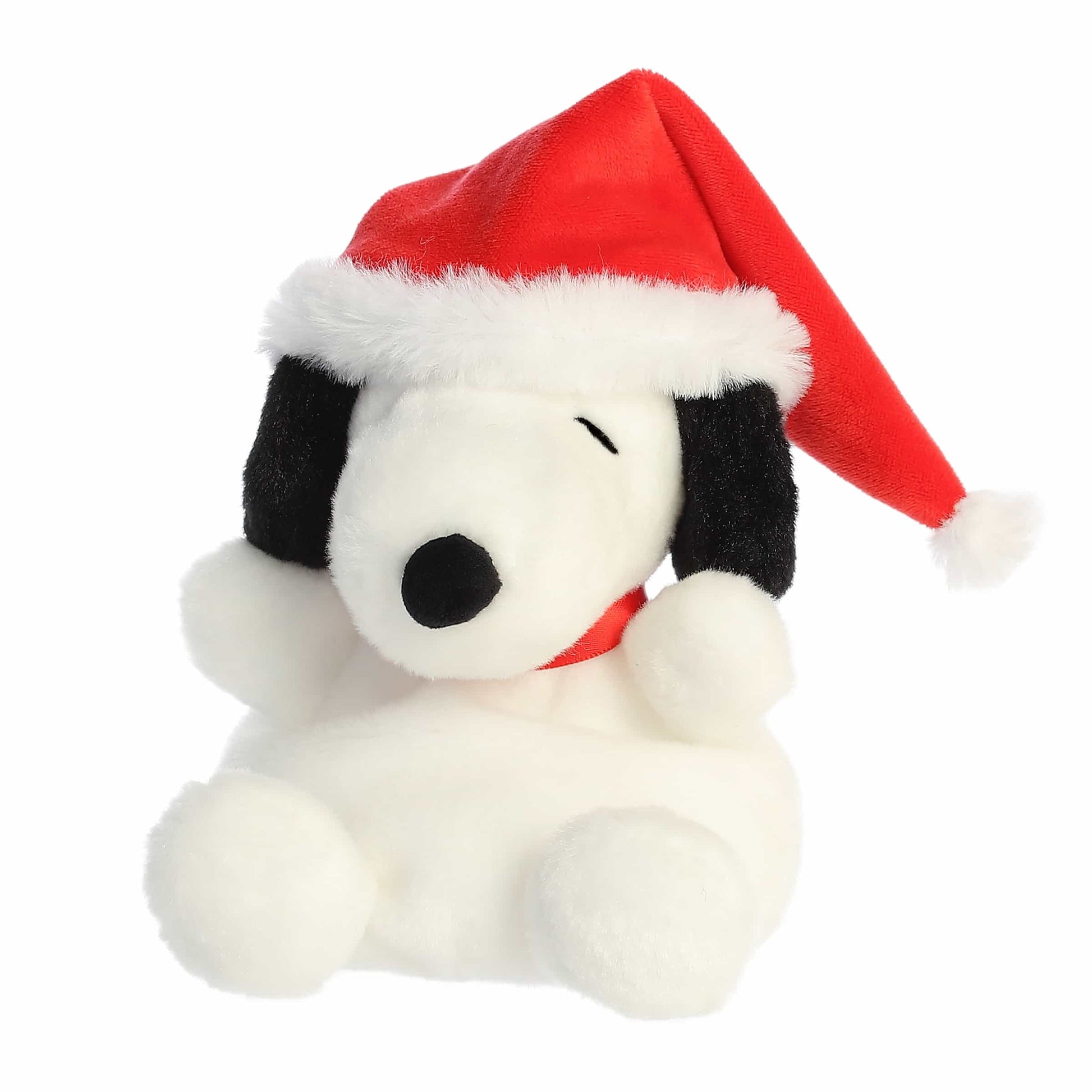 Palm Pals™ -  5" Santa Snoopy Aurora Lil Tulips