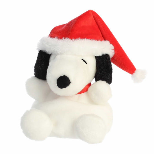 Palm Pals™ -  5" Santa Snoopy Aurora Lil Tulips