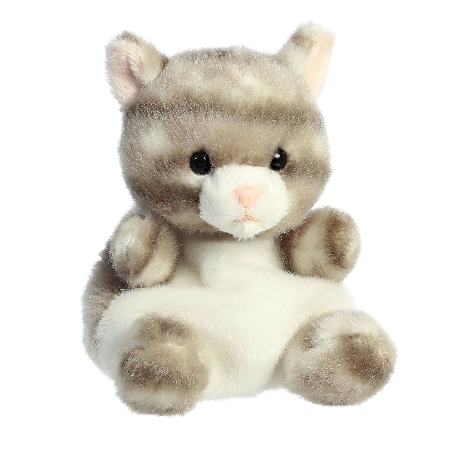 Palm Pals™ - 5" Silver Kitty™ Aurora Lil Tulips