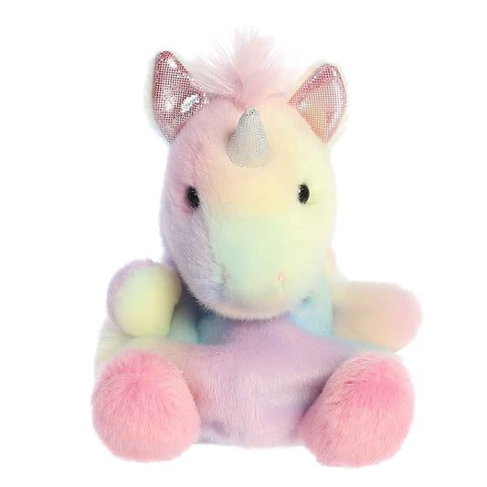 Palm Pals™ - 5" Sorbet Unicorn™ Aurora Lil Tulips
