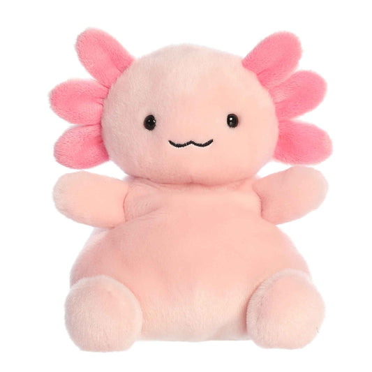 Palm Pals™ - 8" Party Sized™ Ax Axolotl™ Aurora Lil Tulips