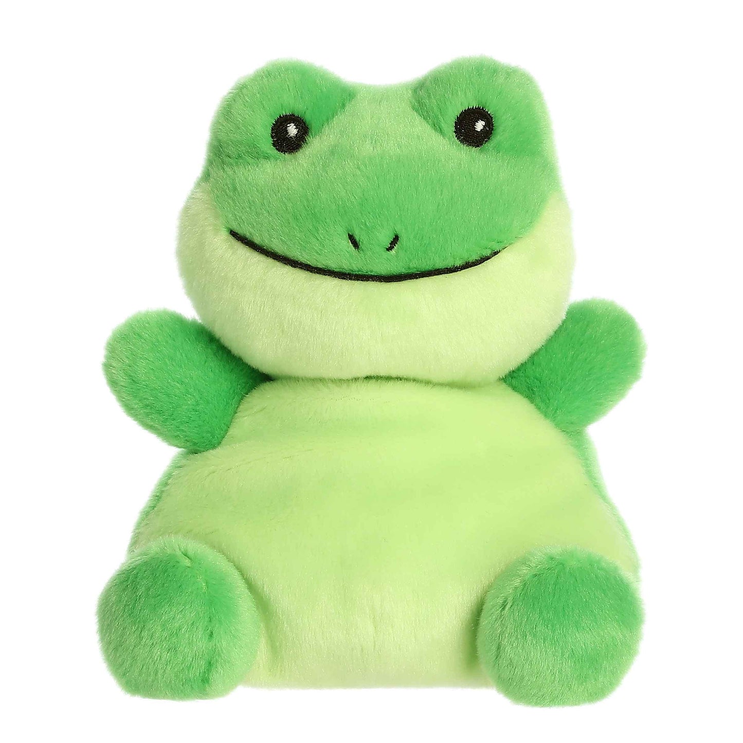 Palm Pals™ - 8" Party Sized™ Ribbits Frog™ Aurora Lil Tulips