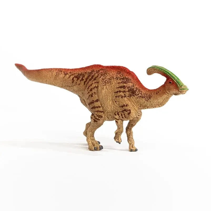 Parasaurolophus Large Dinosaur Toy Schleich Lil Tulips