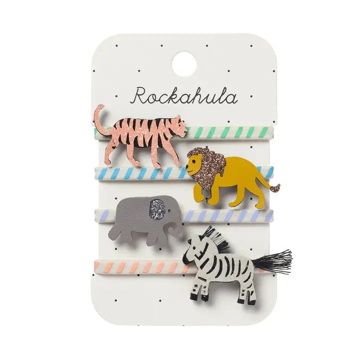 Party Animals Stripy Ponies Rockahula Kids Lil Tulips