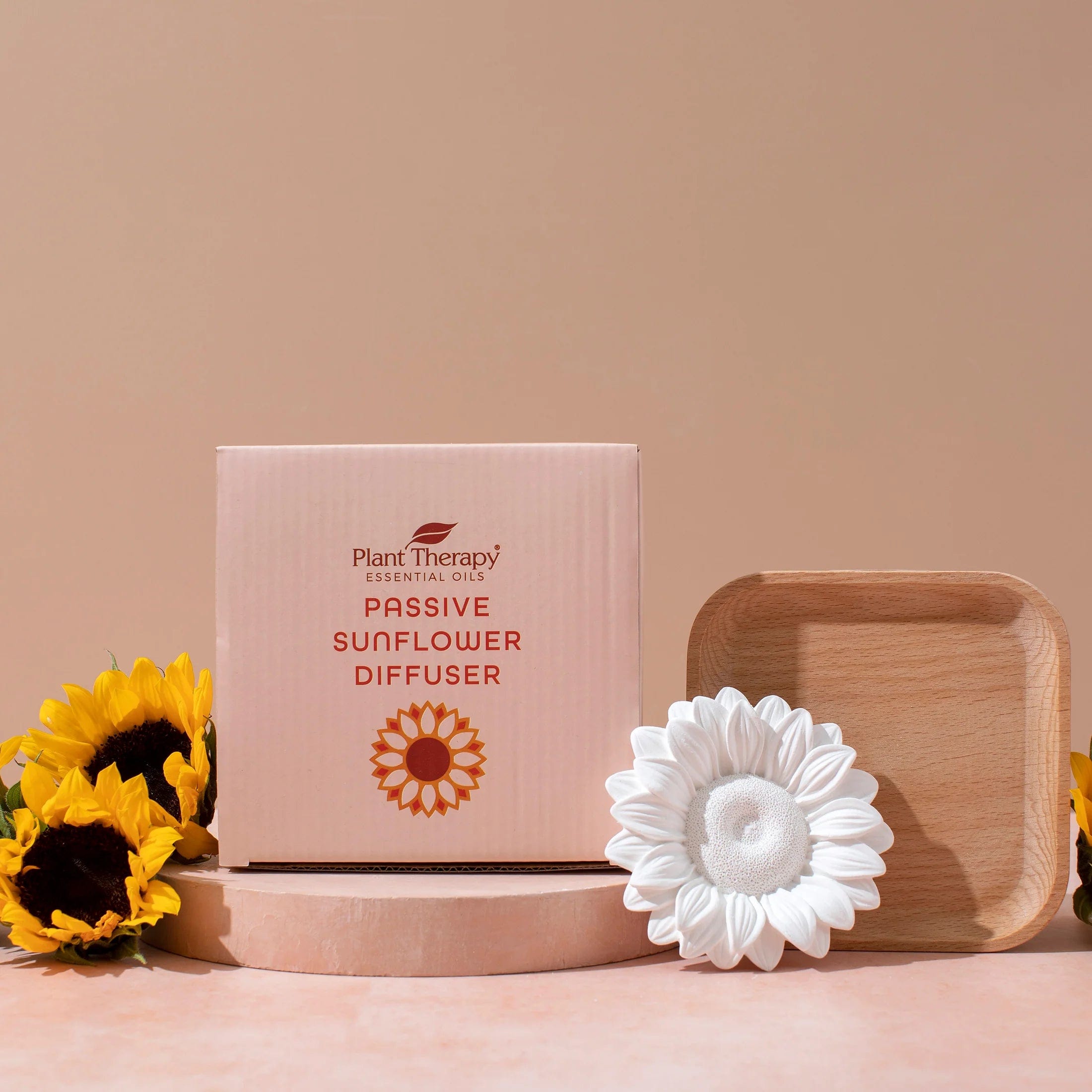 Passive Sunflower Diffuser Plant Therapy Plant Therapy Lil Tulips