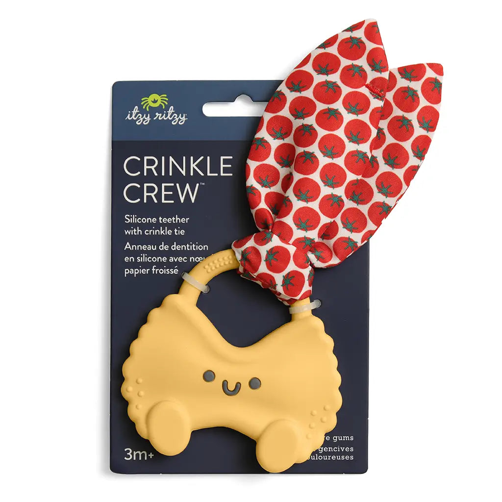 Pasta Crinkle Crew™ Itzy Ritzy Lil Tulips