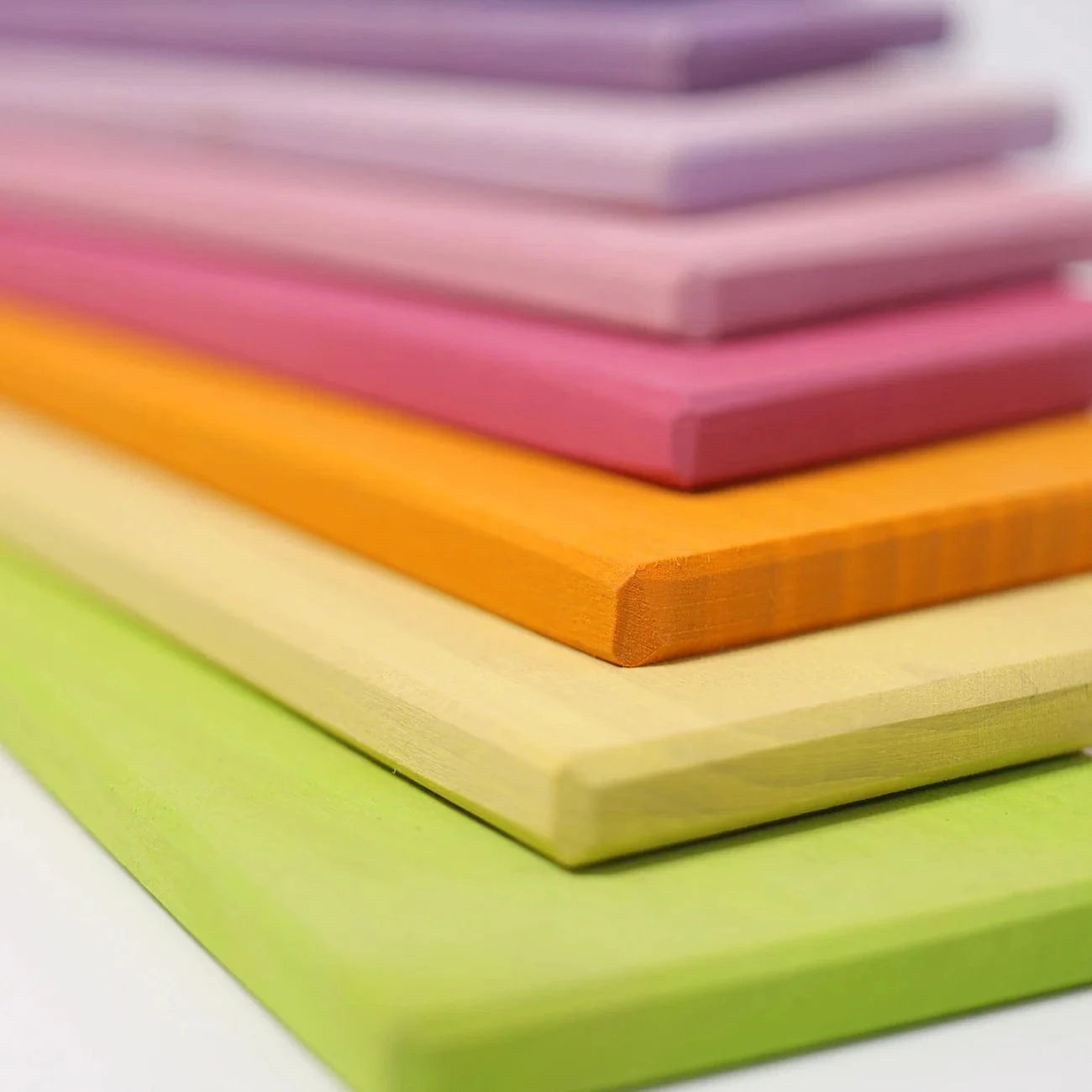 Pastel Building Boards Grimm's Lil Tulips