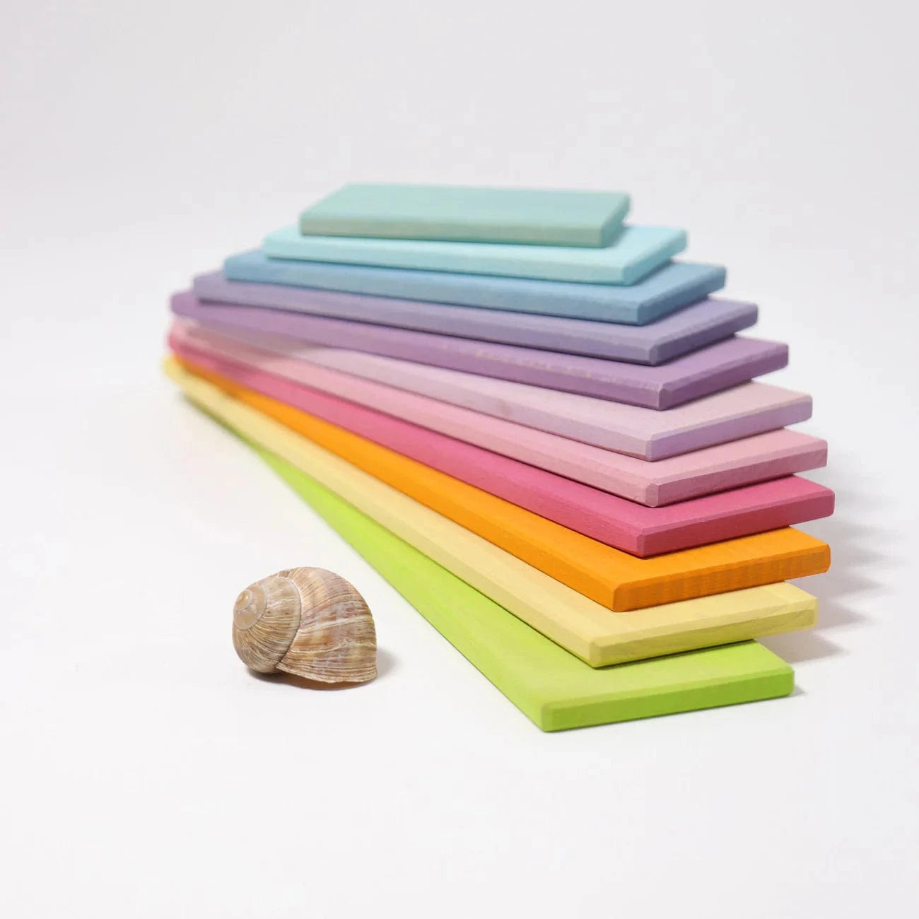 Pastel Building Boards Grimm's Lil Tulips