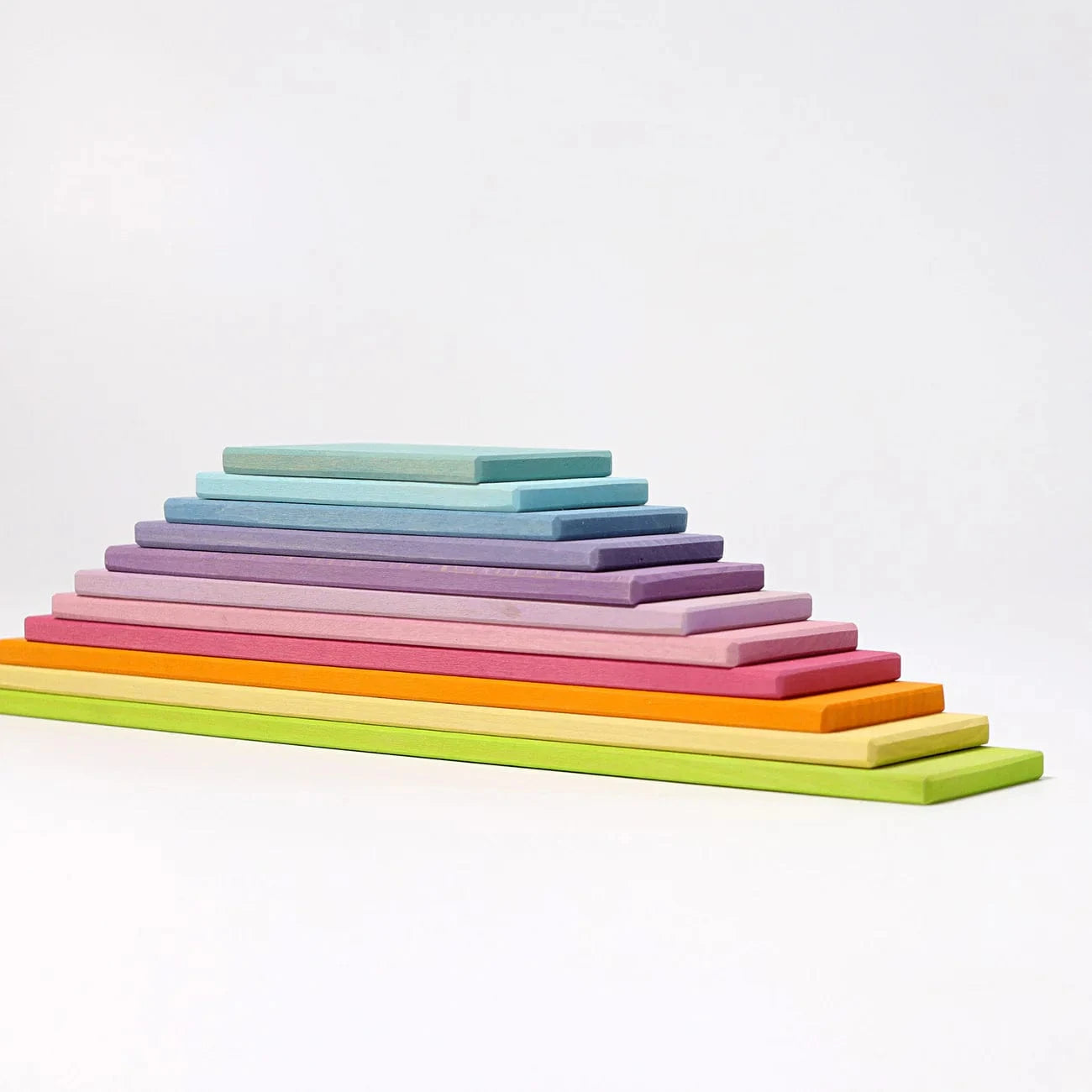Pastel Building Boards Grimm's Lil Tulips