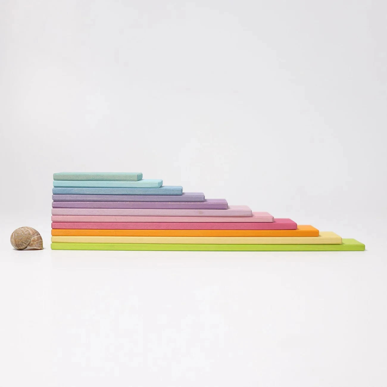 Pastel Building Boards Grimm's Lil Tulips
