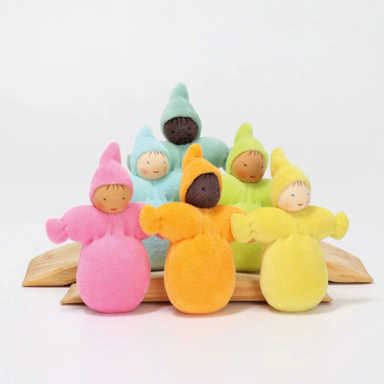 Pastel Dwarfs Grimm's Lil Tulips