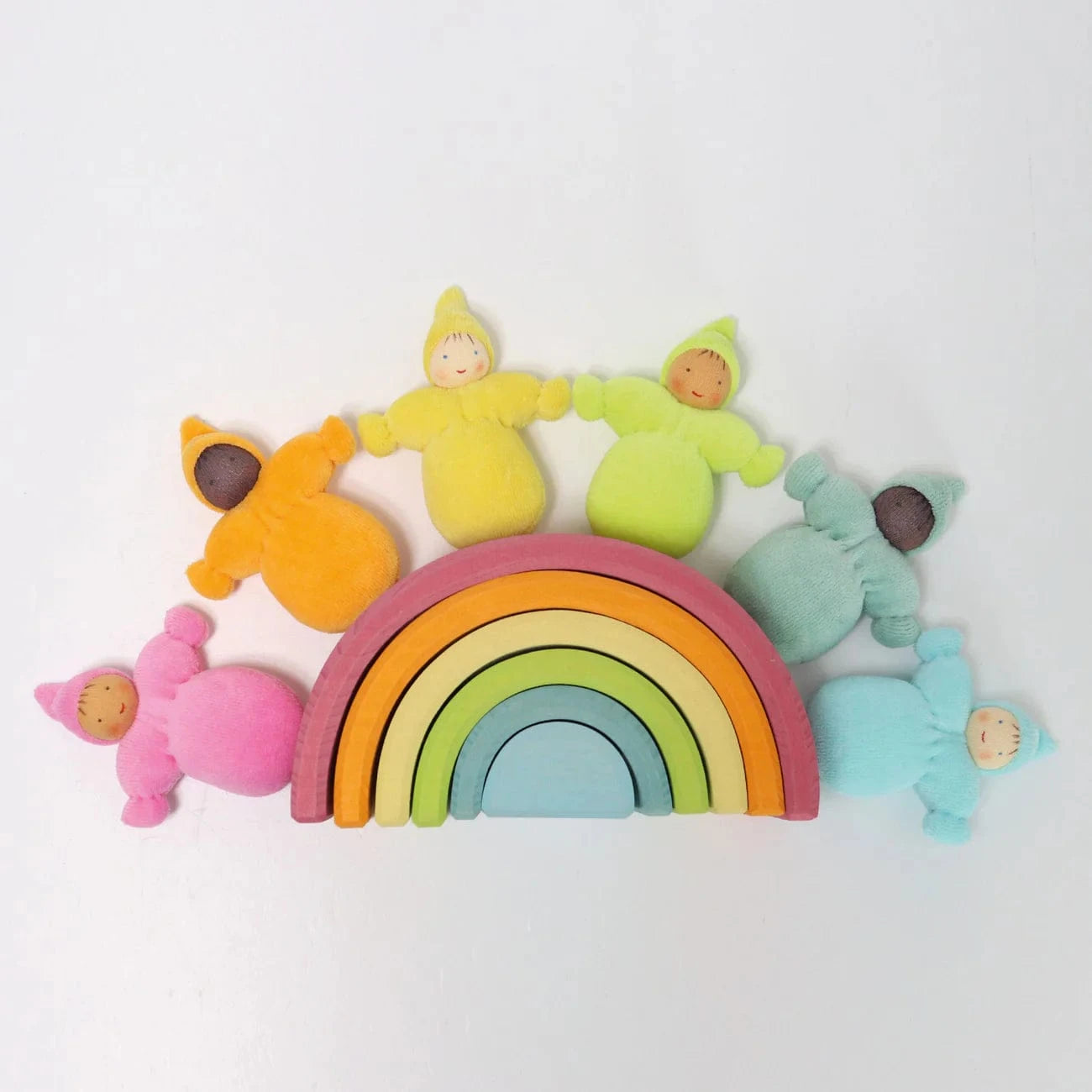 Pastel Dwarfs Grimm's Lil Tulips