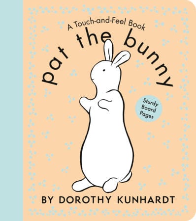 Pat the Bunny Board Book Penguin Random House Lil Tulips
