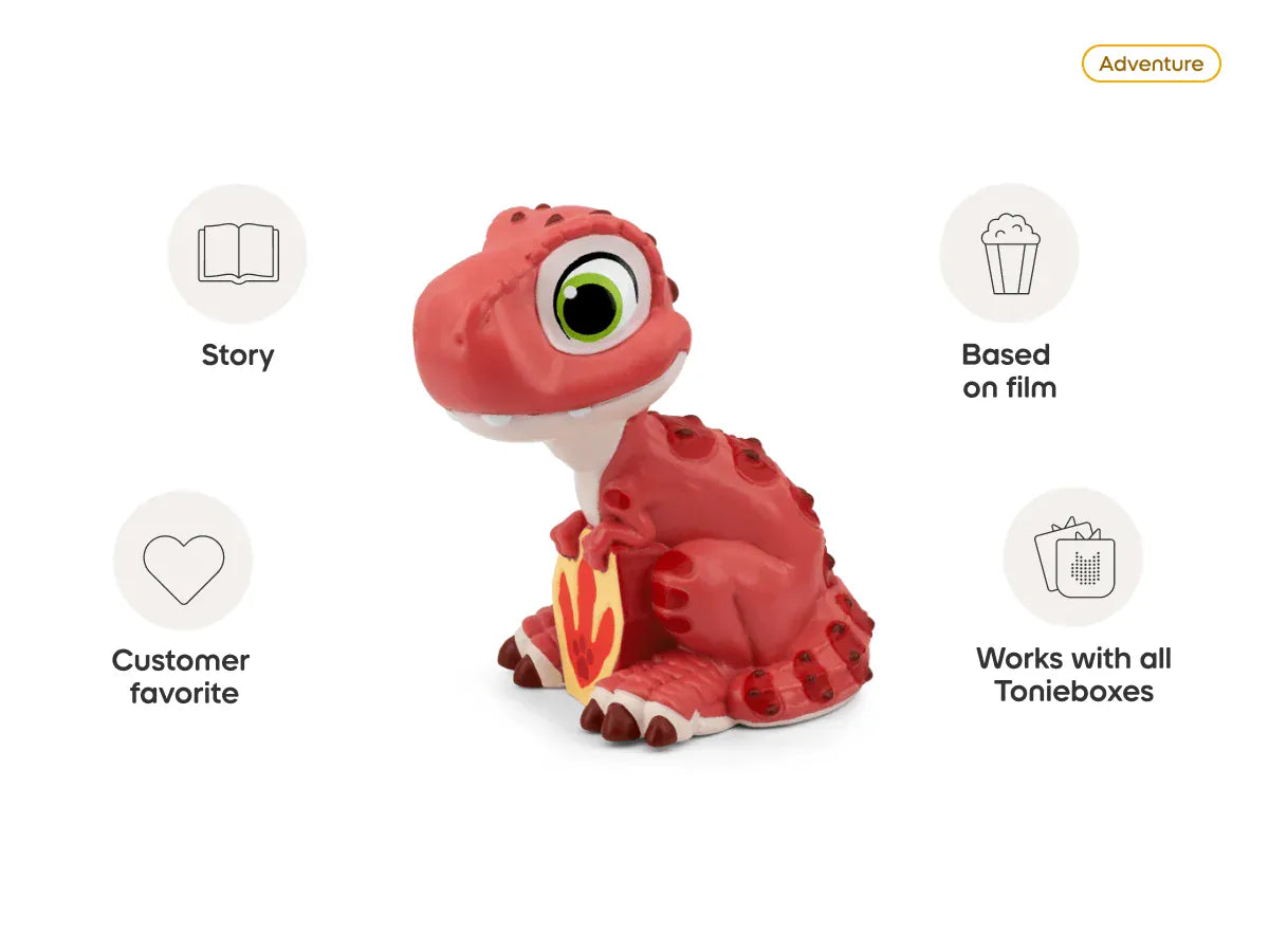 PAW Patrol: The Dino Movie Tonie PREORDER SHIPS 8/18 Tonies Lil Tulips