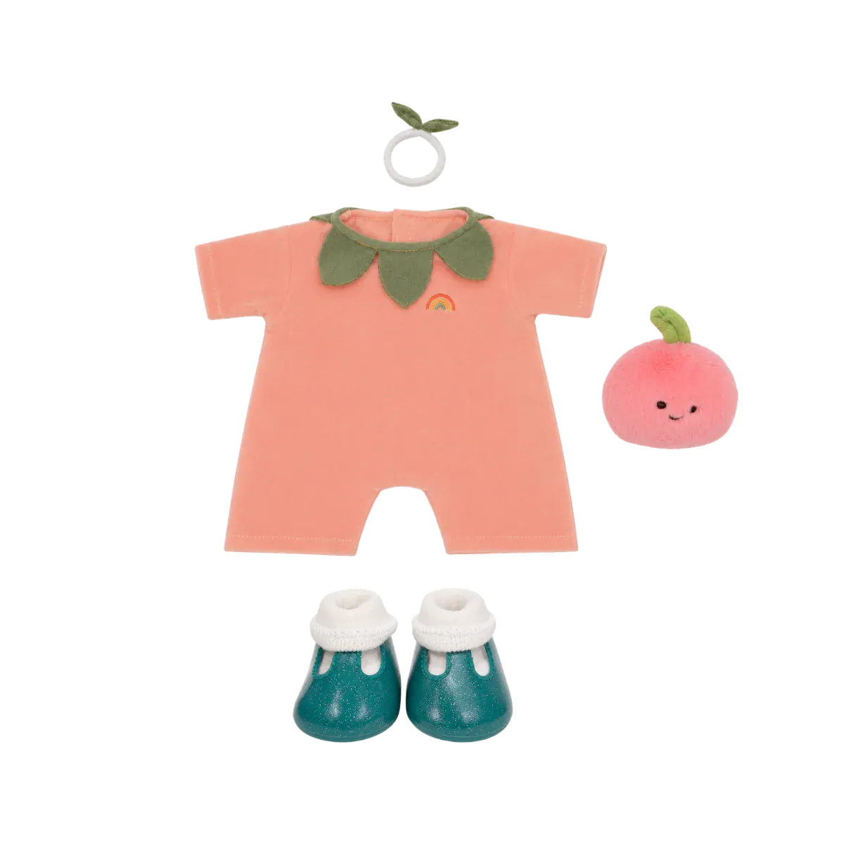 Peach Dress-up Set Olli Ella Lil Tulips