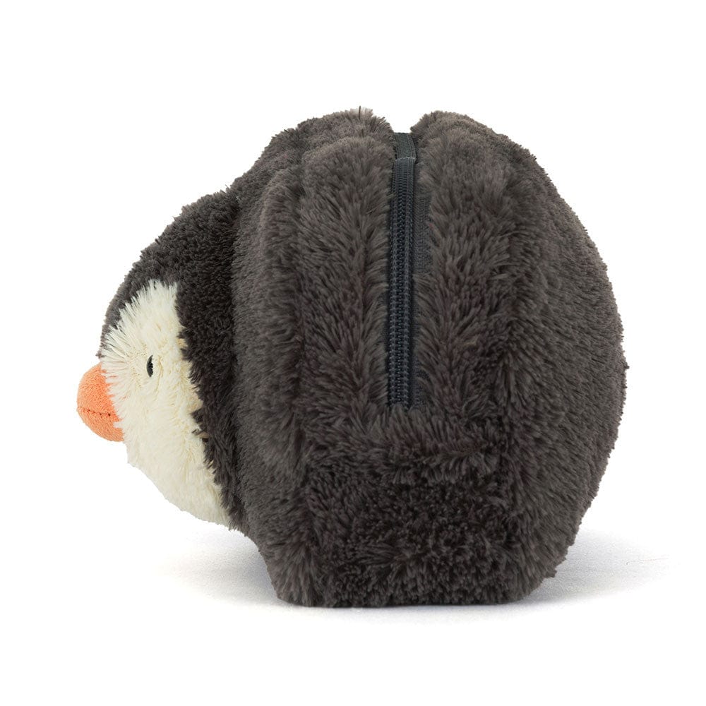Peanut Penguin Pouch Jellycat Lil Tulips